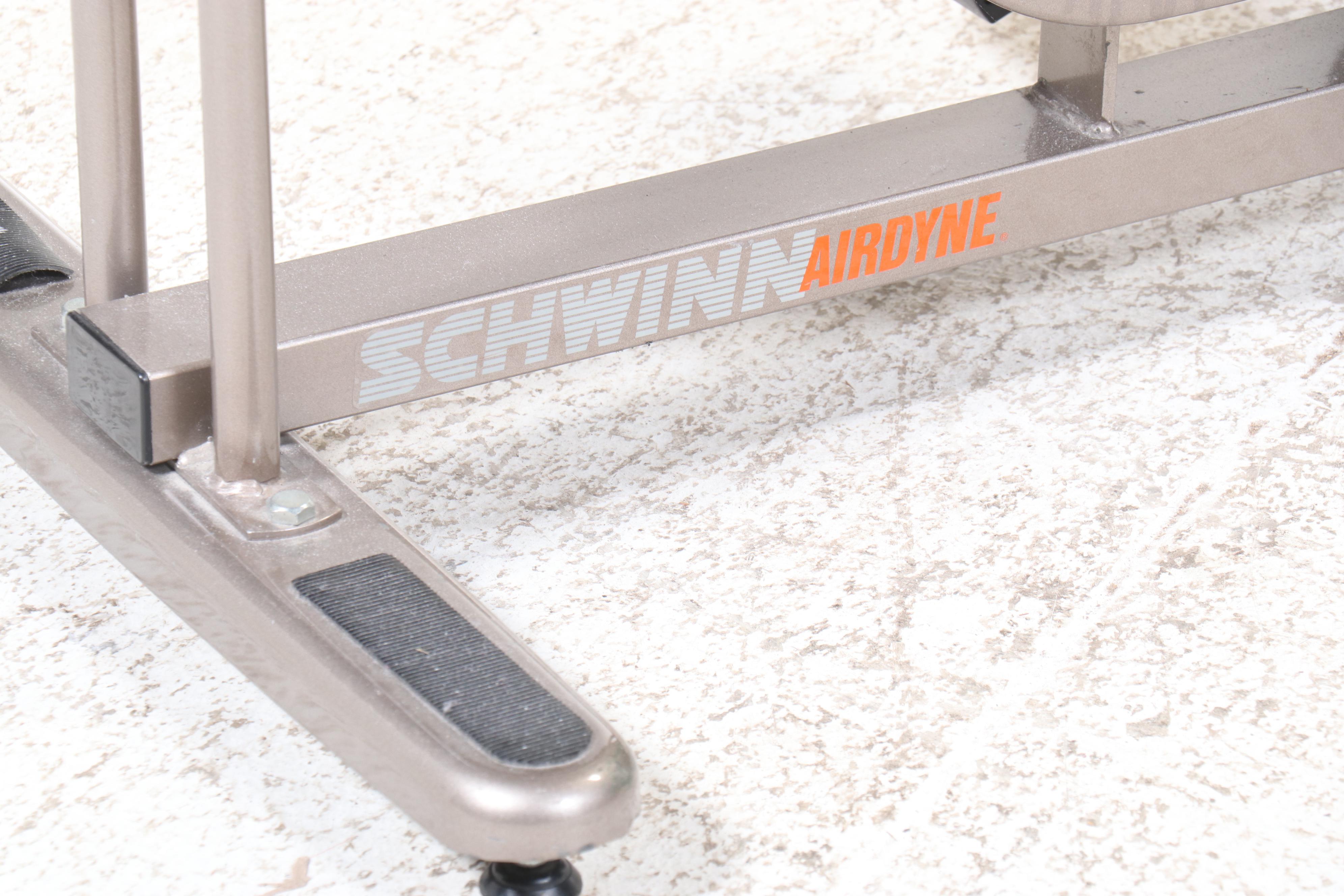Schwinn Airdyne Dual Action Exercise Bike