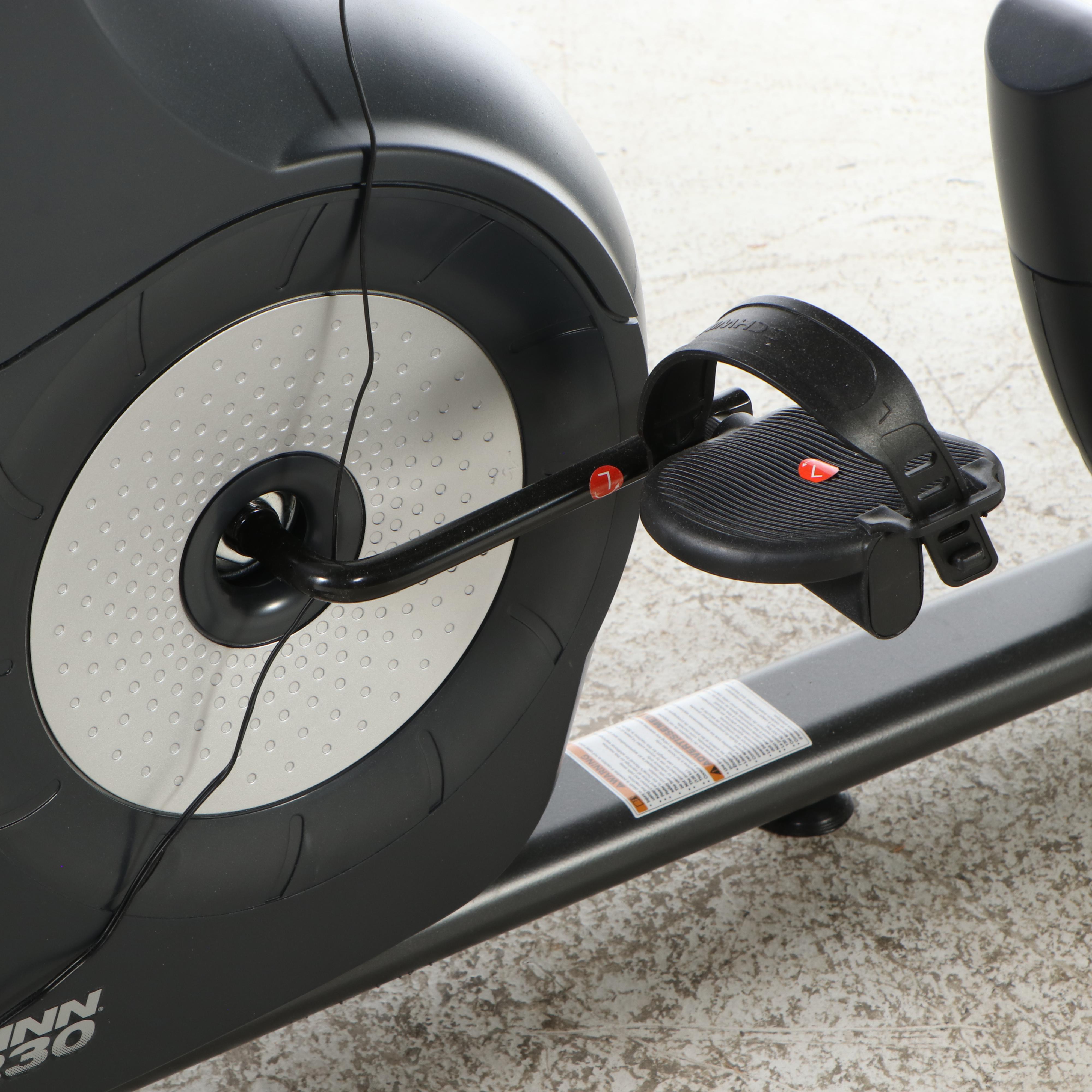 Schwinn Model 230 Recumbent Exercise Bicycle