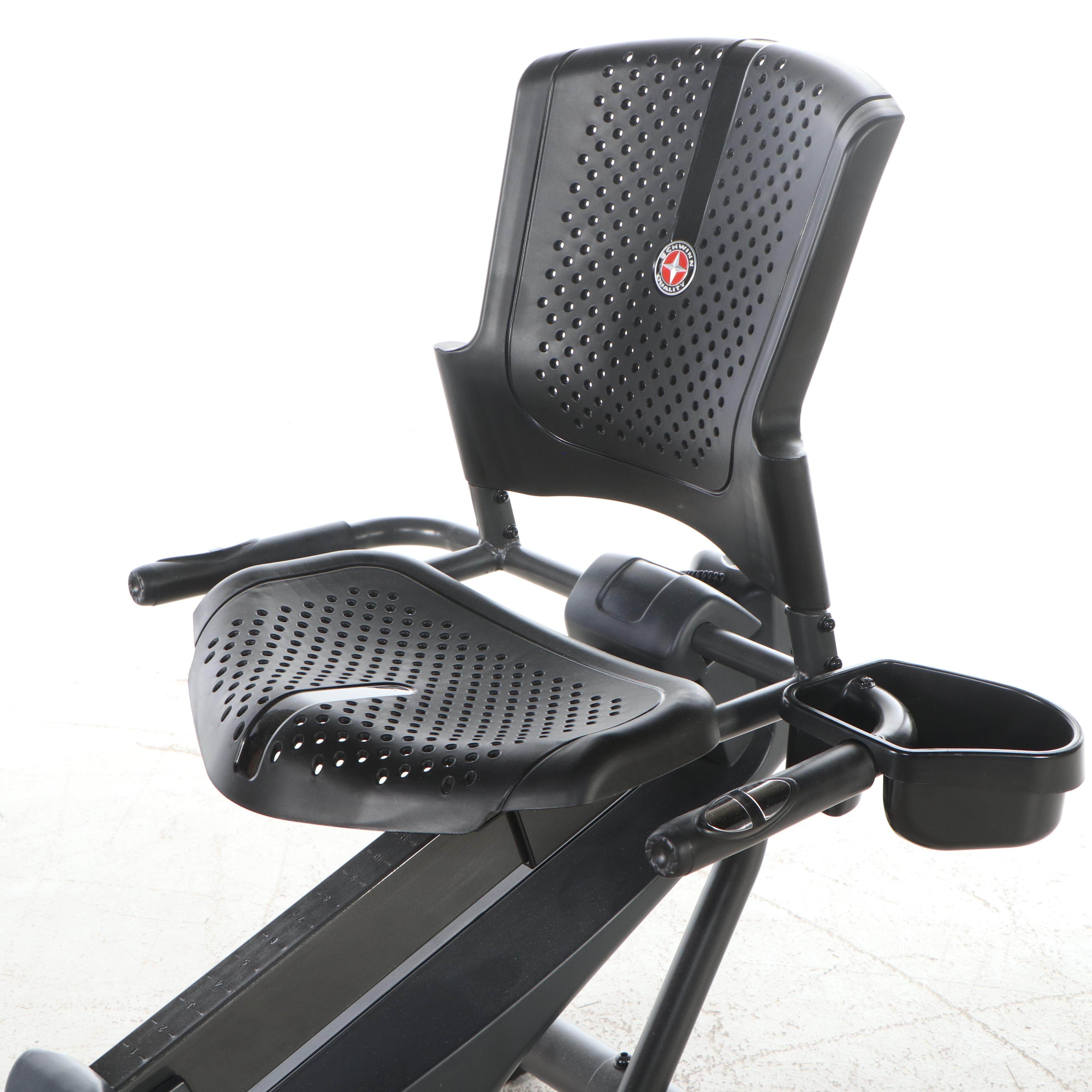 Schwinn Model 230 Recumbent Exercise Bicycle