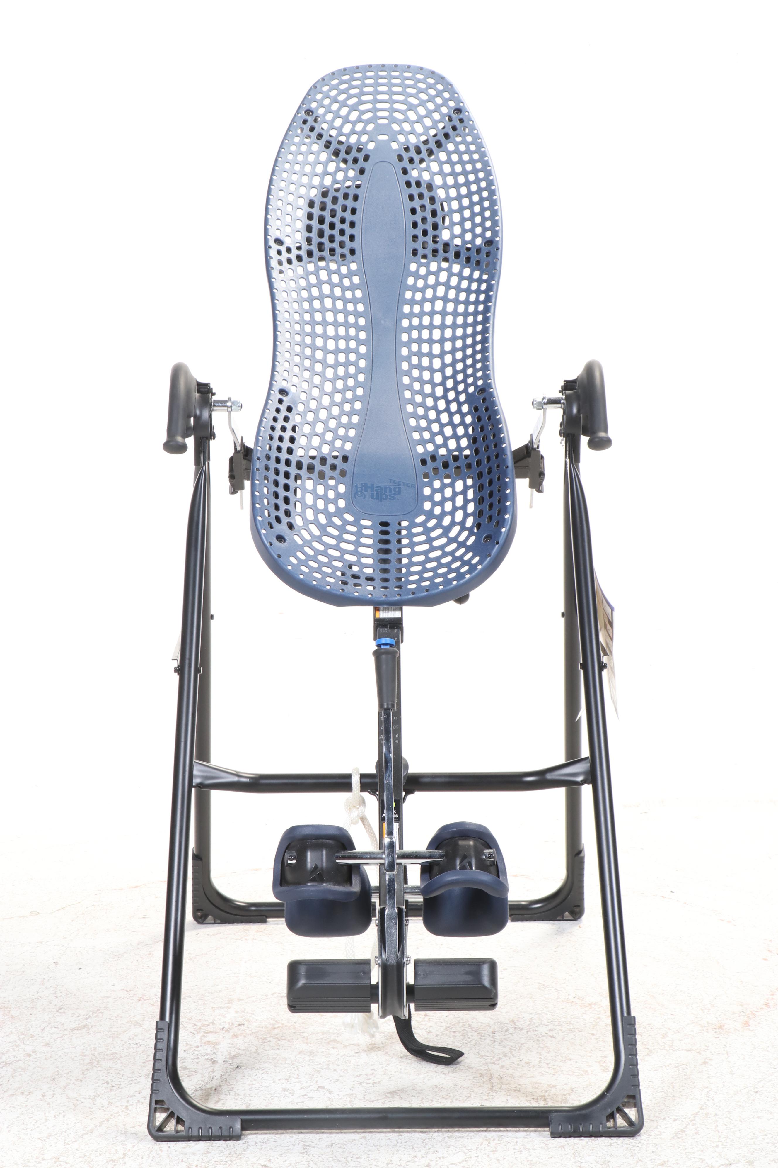 Teeter Hang Ups Model EP-550/650 Medical Inversion Table