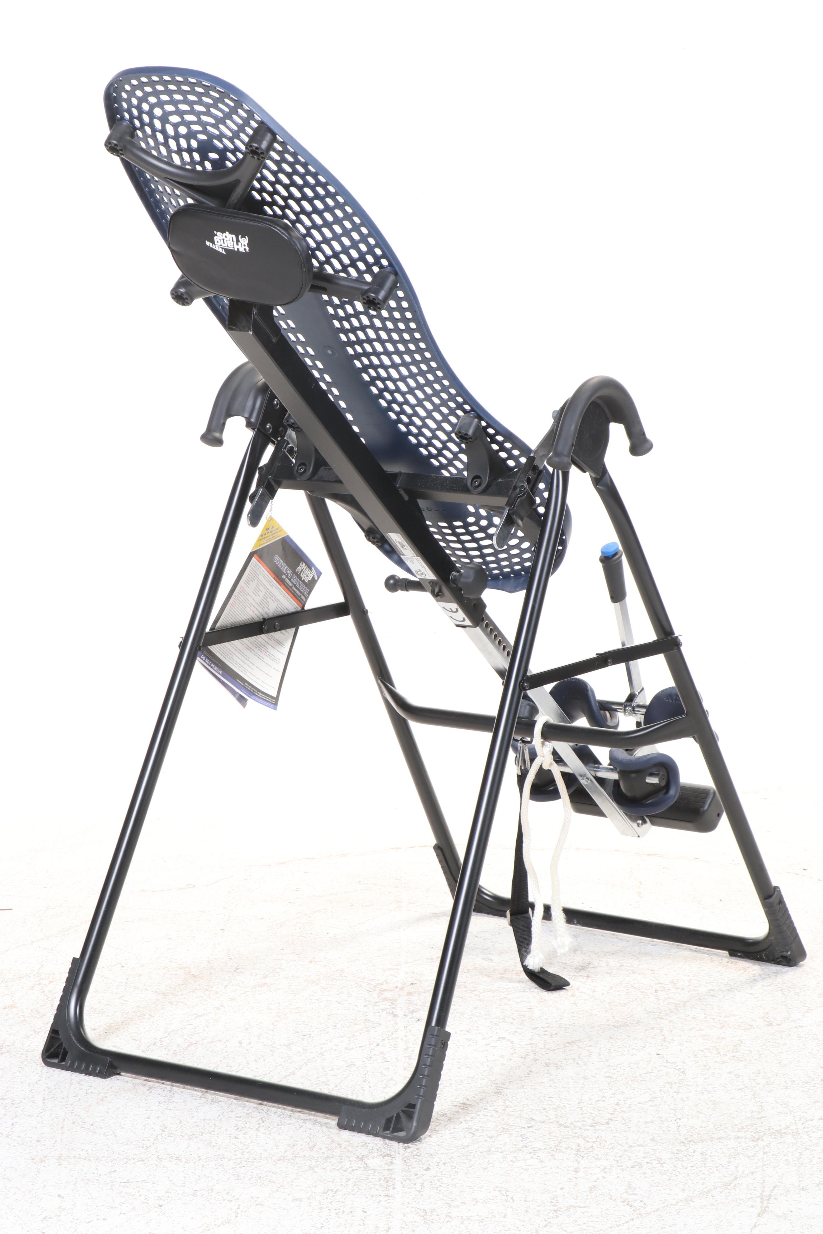 Teeter Hang Ups Model EP-550/650 Medical Inversion Table