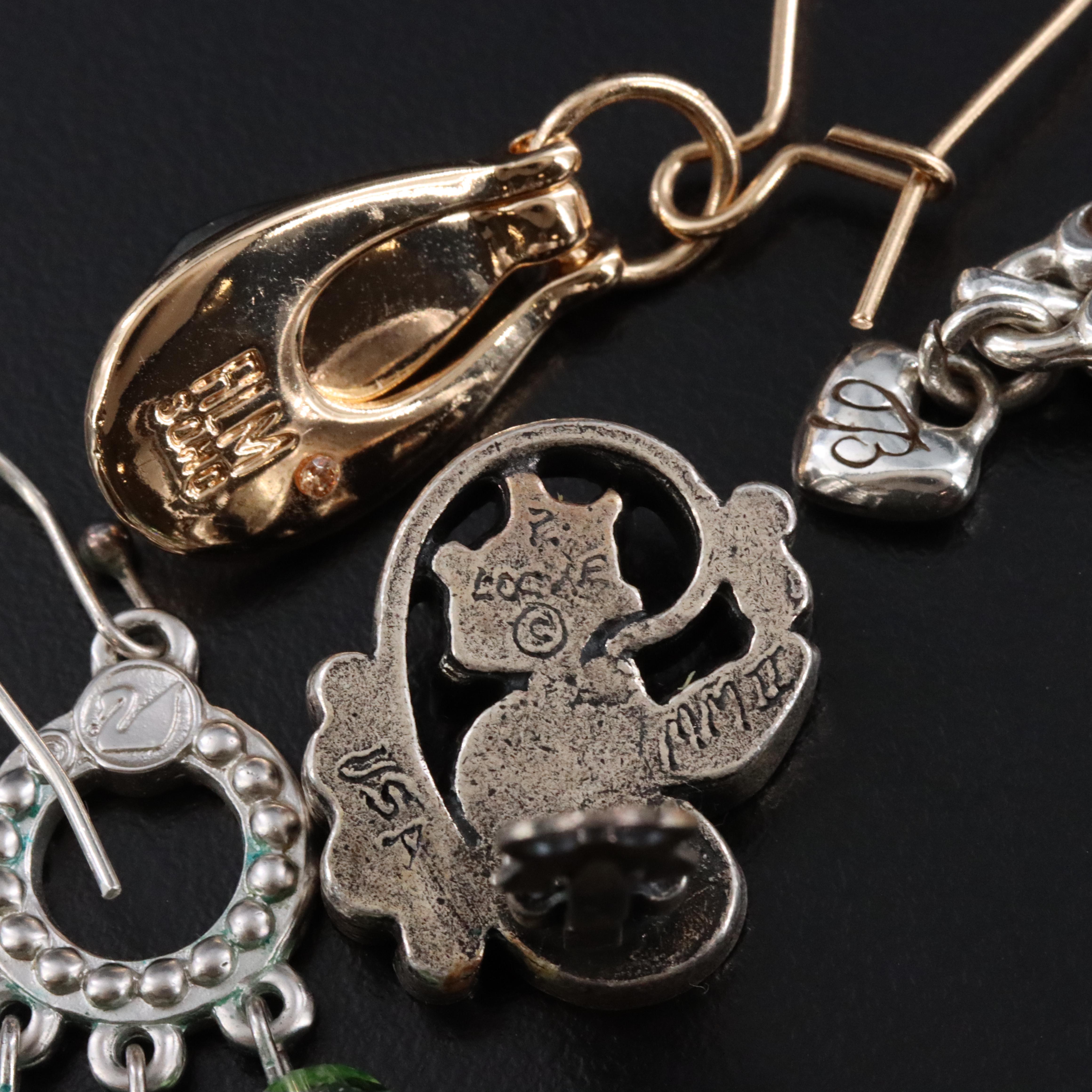 Patricia Locke, Robert Lee Morris Studio and Swarovski Featured in Jewelry