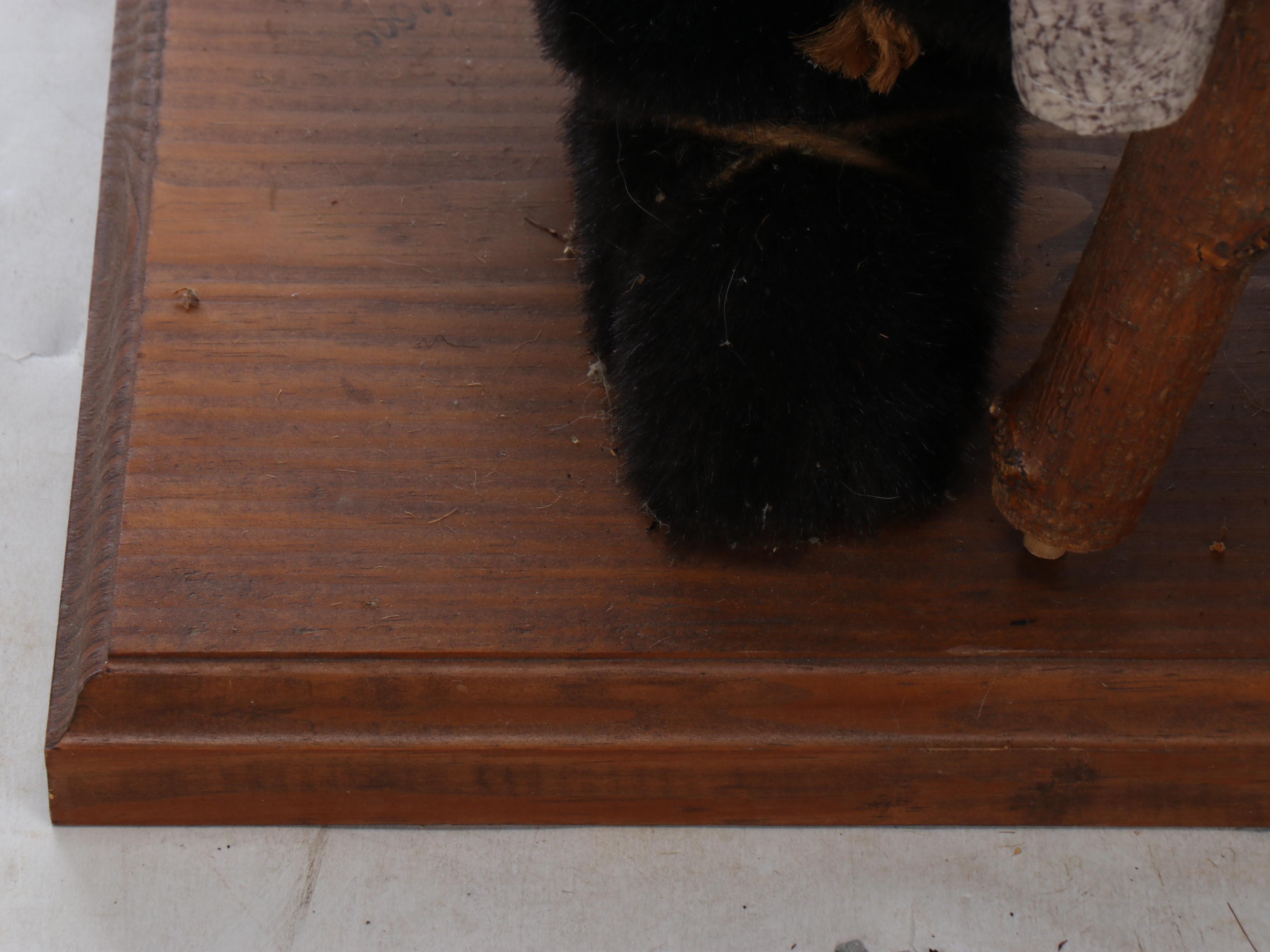 Illuminated Santa Claus Outdoor Décor