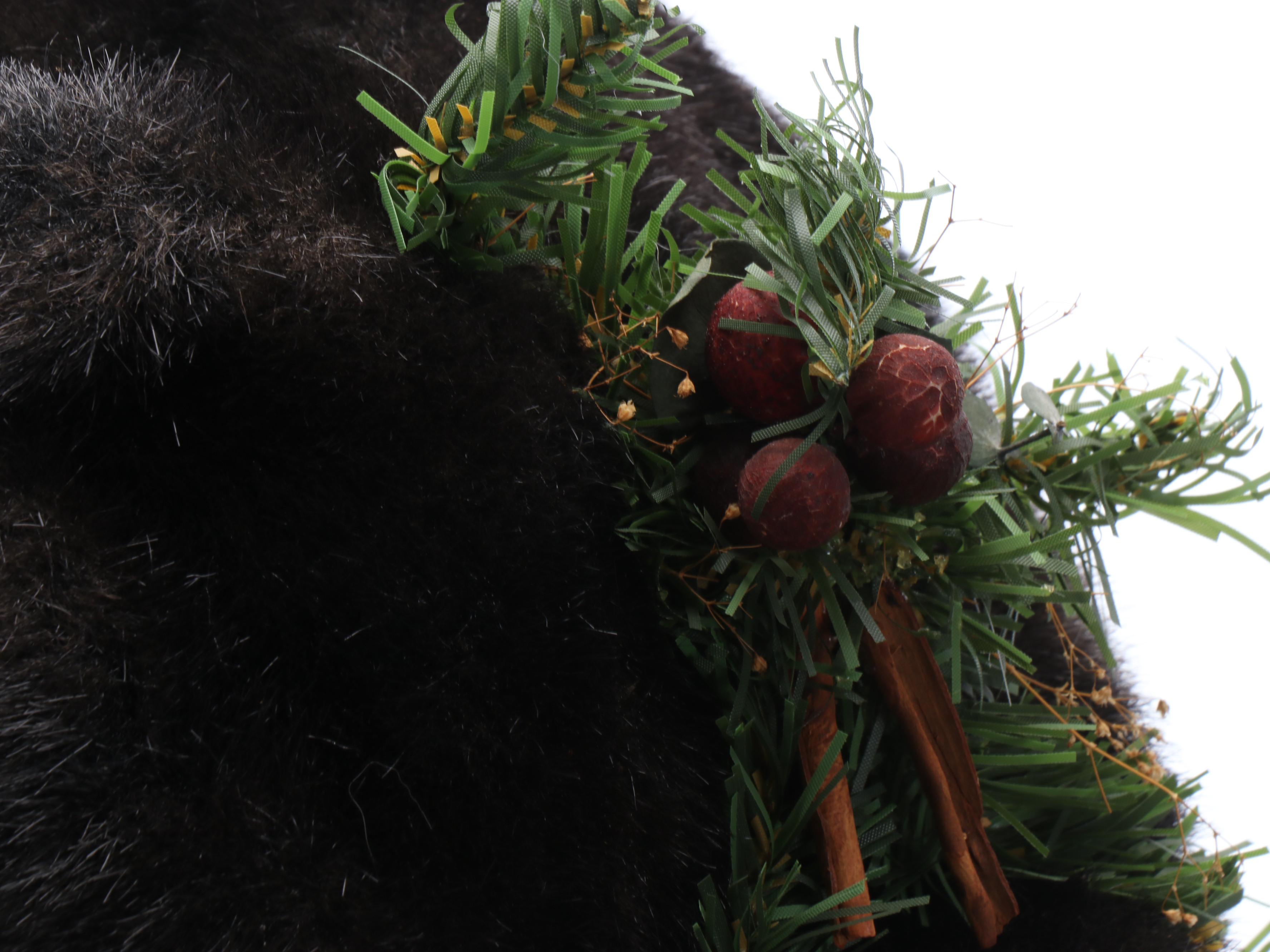 Illuminated Santa Claus Outdoor Décor
