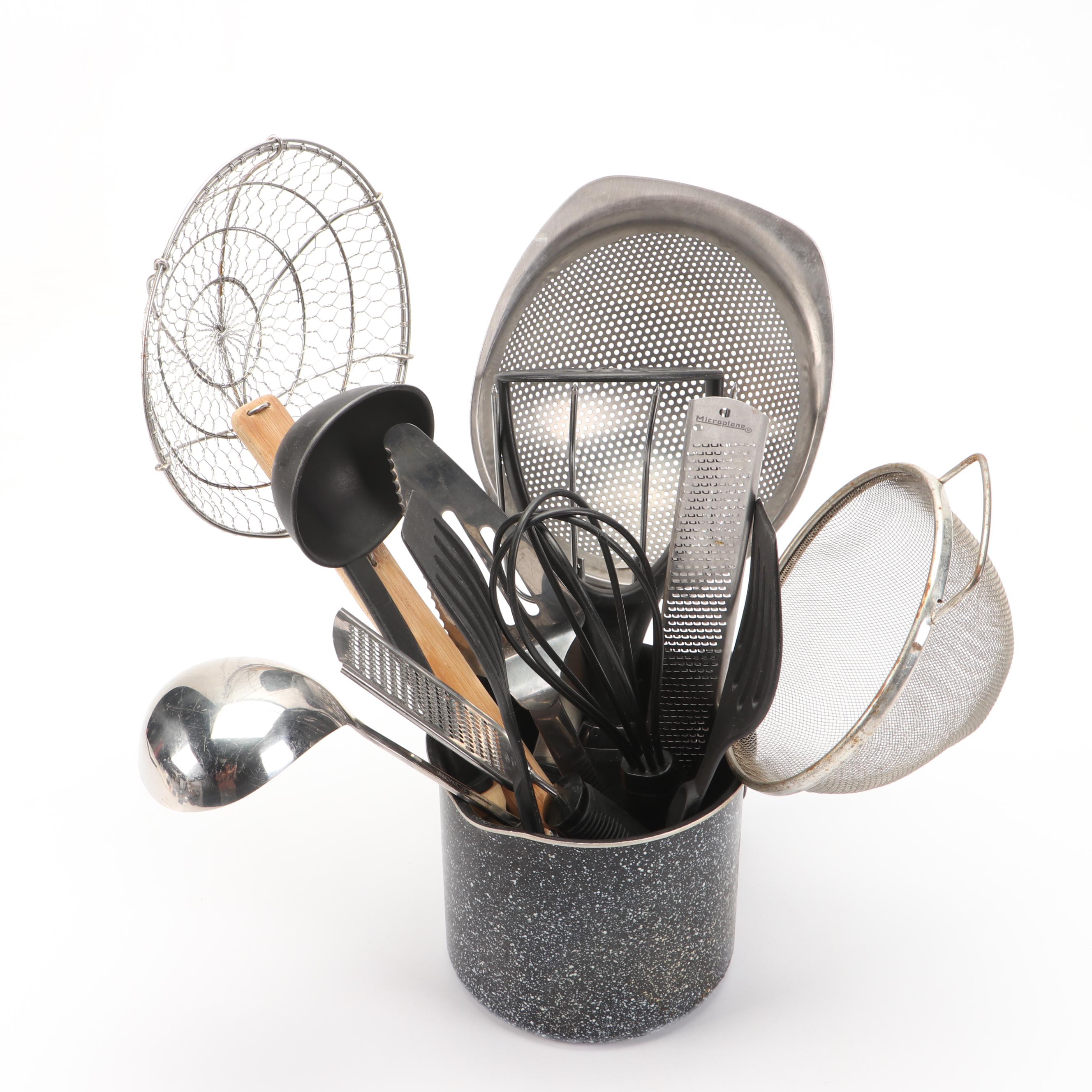 Wolfgang Puck Bistro Collection Immersion Blender and Other Kitchen Gadgets