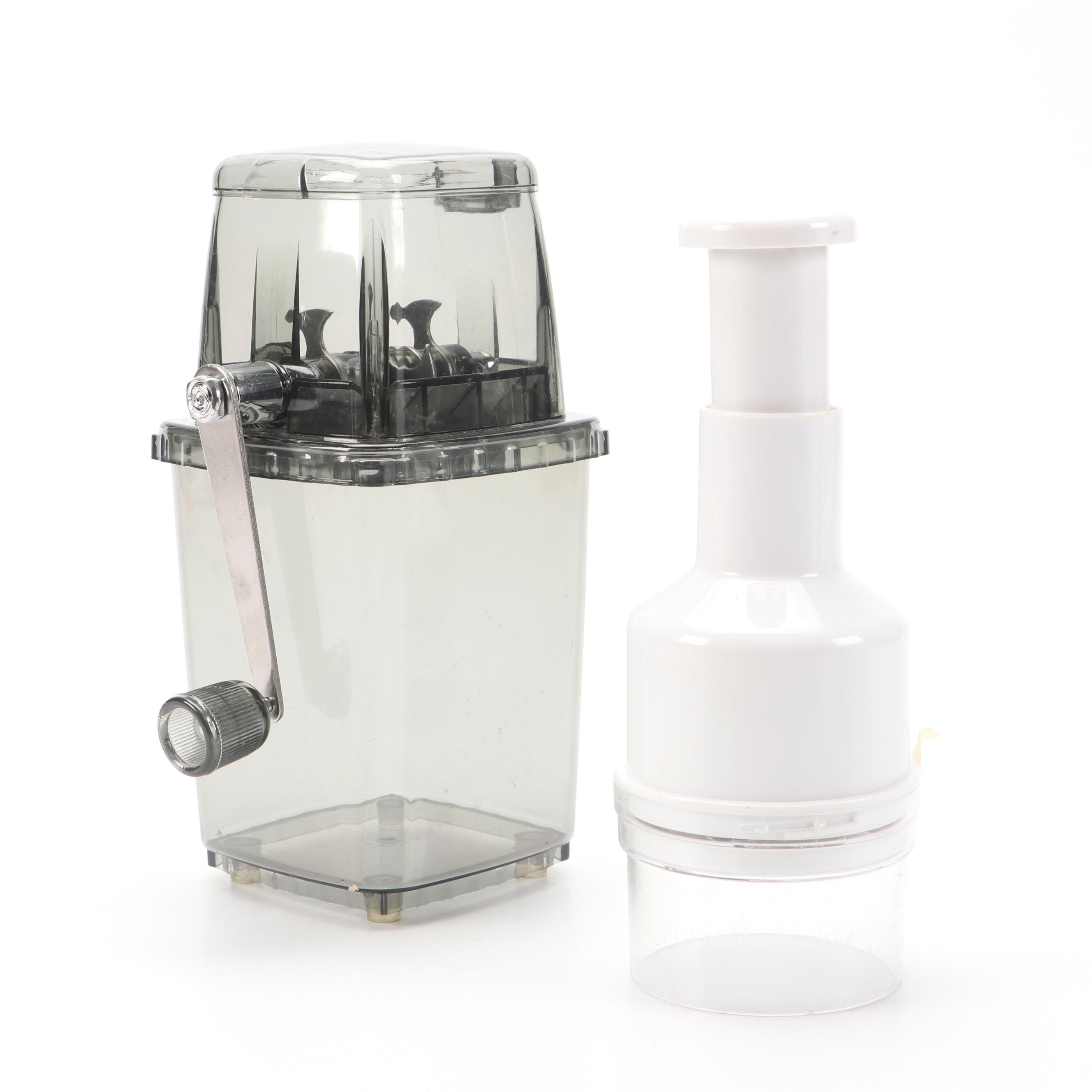 Wolfgang Puck Bistro Collection Immersion Blender and Other Kitchen Gadgets