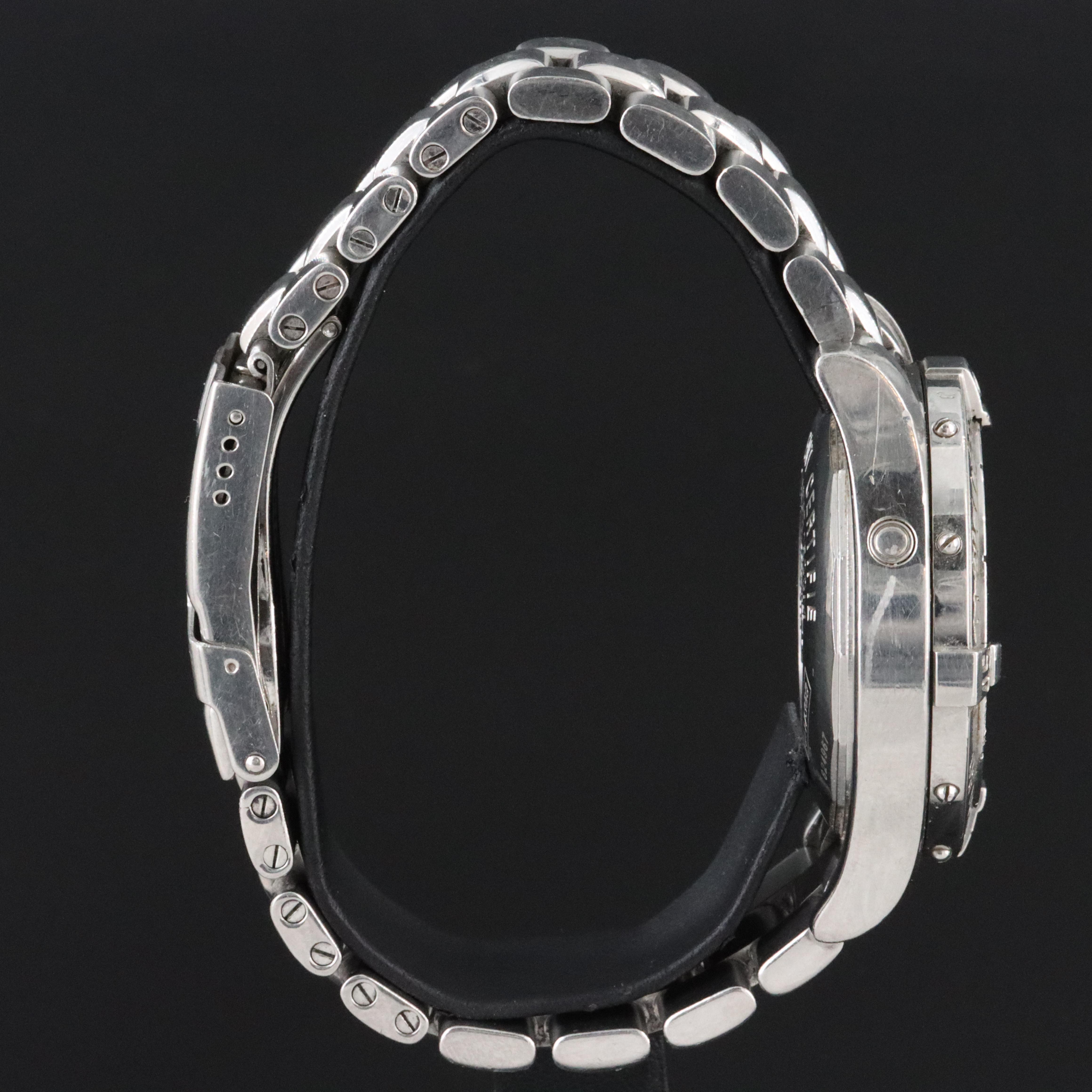 Breitling Superocean 1500 Meters Automatic Date Watch