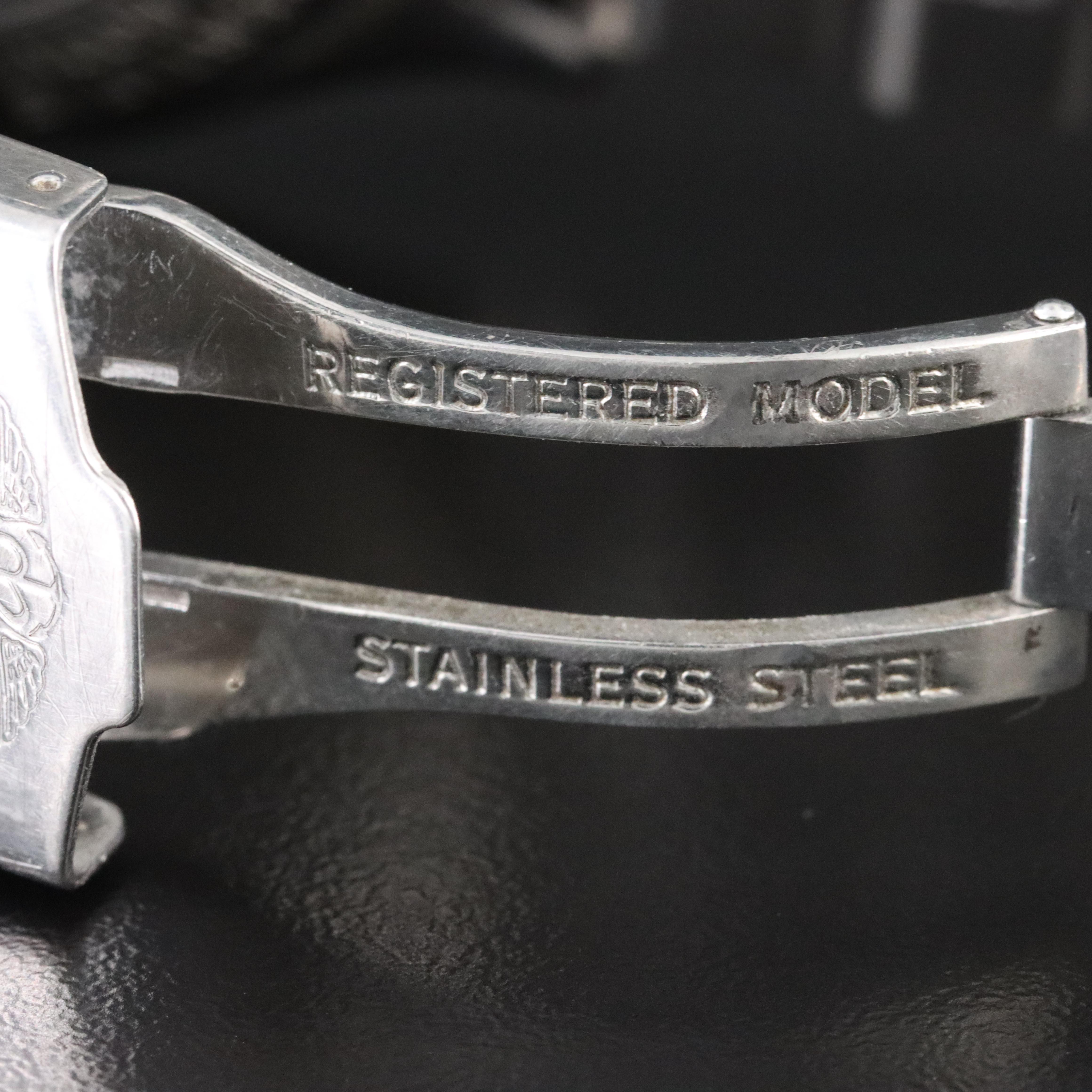 Breitling Superocean 1500 Meters Automatic Date Watch