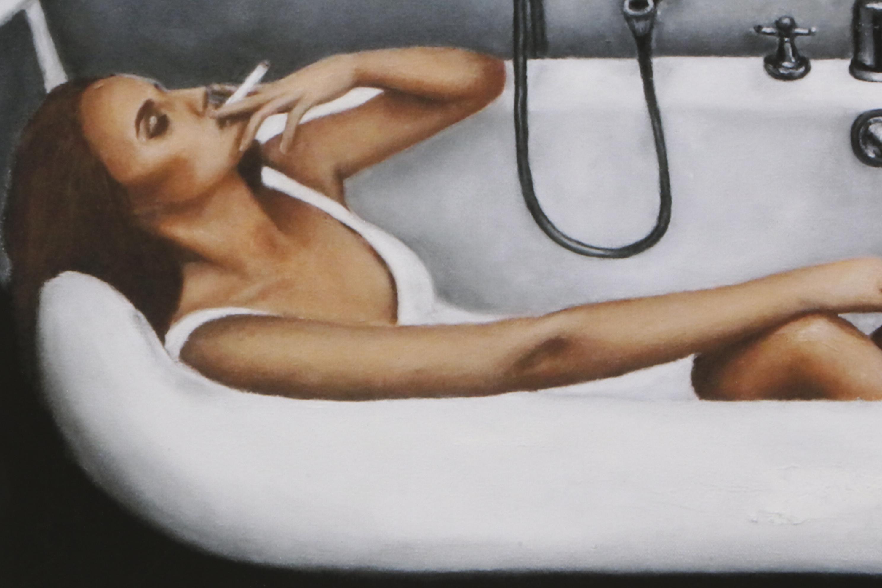 Carly Chaikin x 1XRUN "Playground Love" Graphic Print