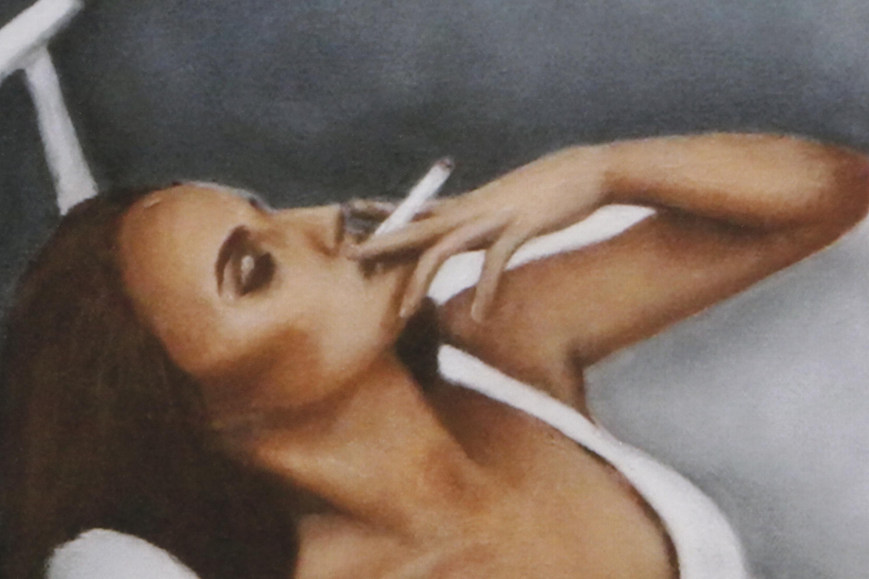 Carly Chaikin x 1XRUN "Playground Love" Graphic Print