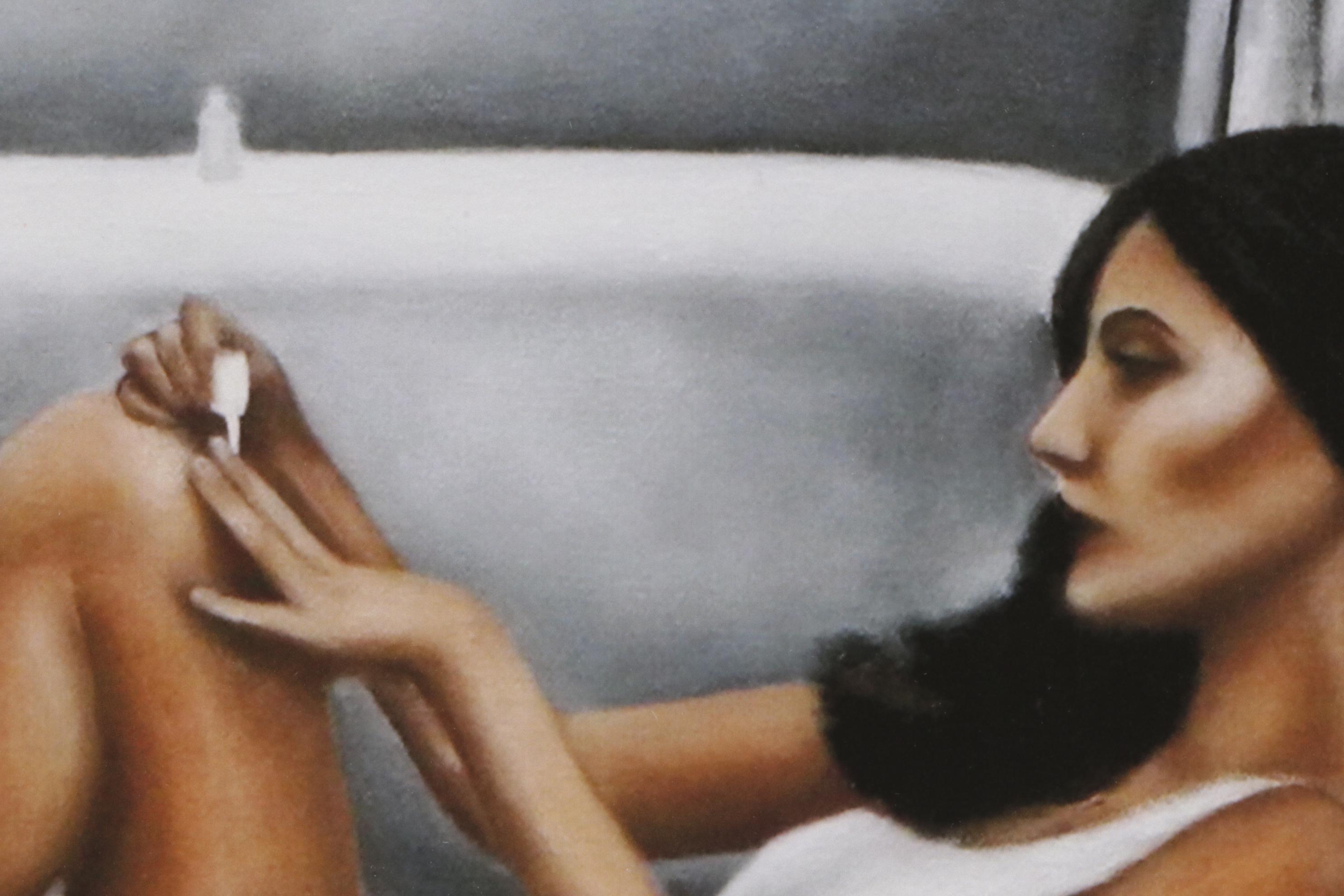 Carly Chaikin x 1XRUN "Playground Love" Graphic Print