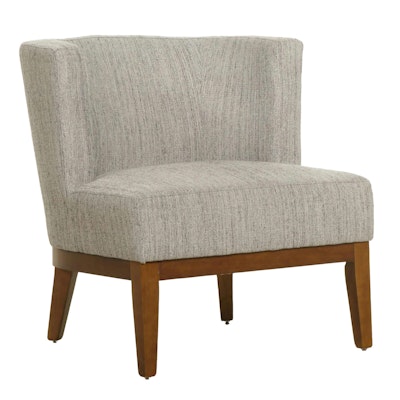 World Market Upholstered Club Chair, 2019 World Market Upholstered Club Chair, 2019