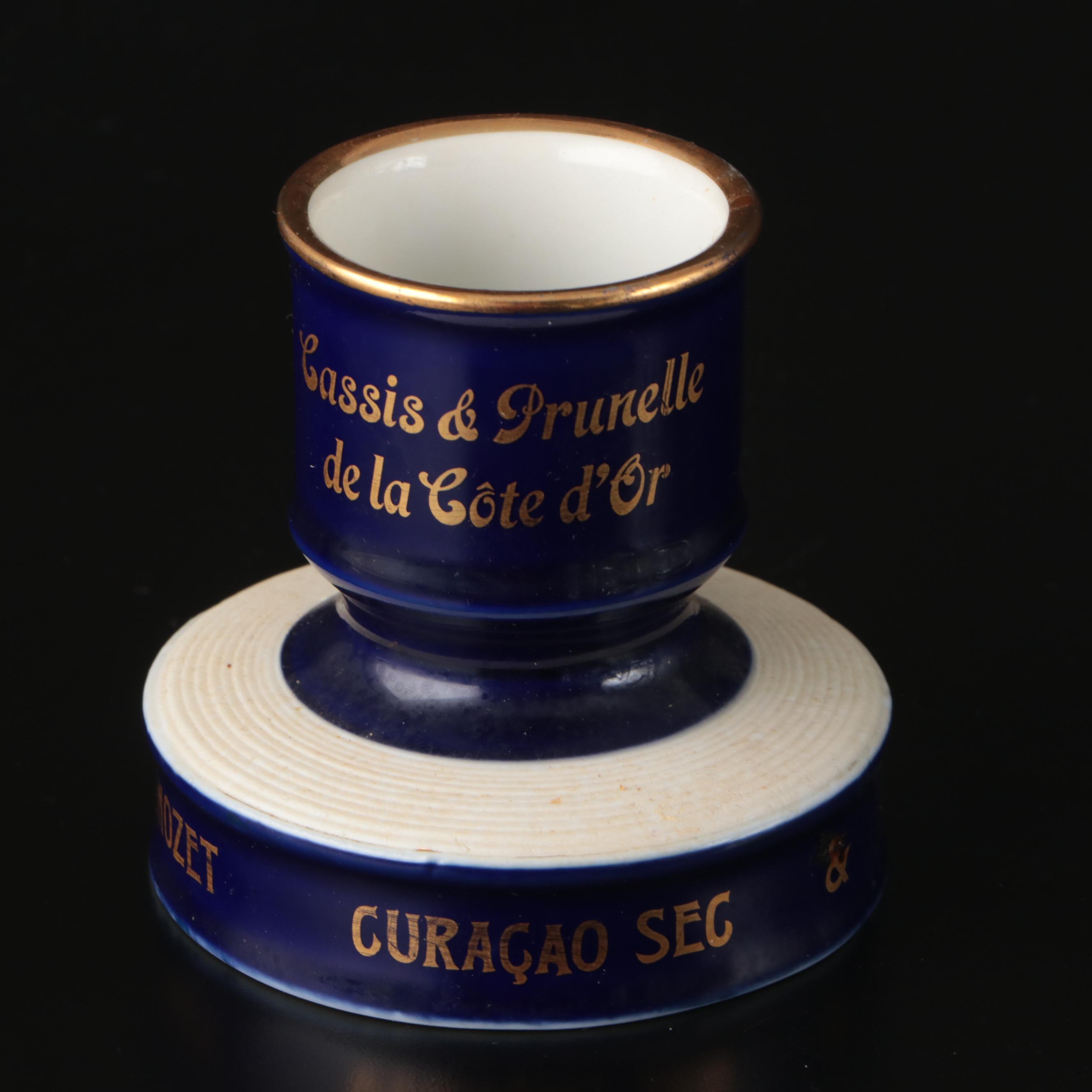 Stemless Martini Glasses with Cordials, Pitcher, Serving Tray and More Barware