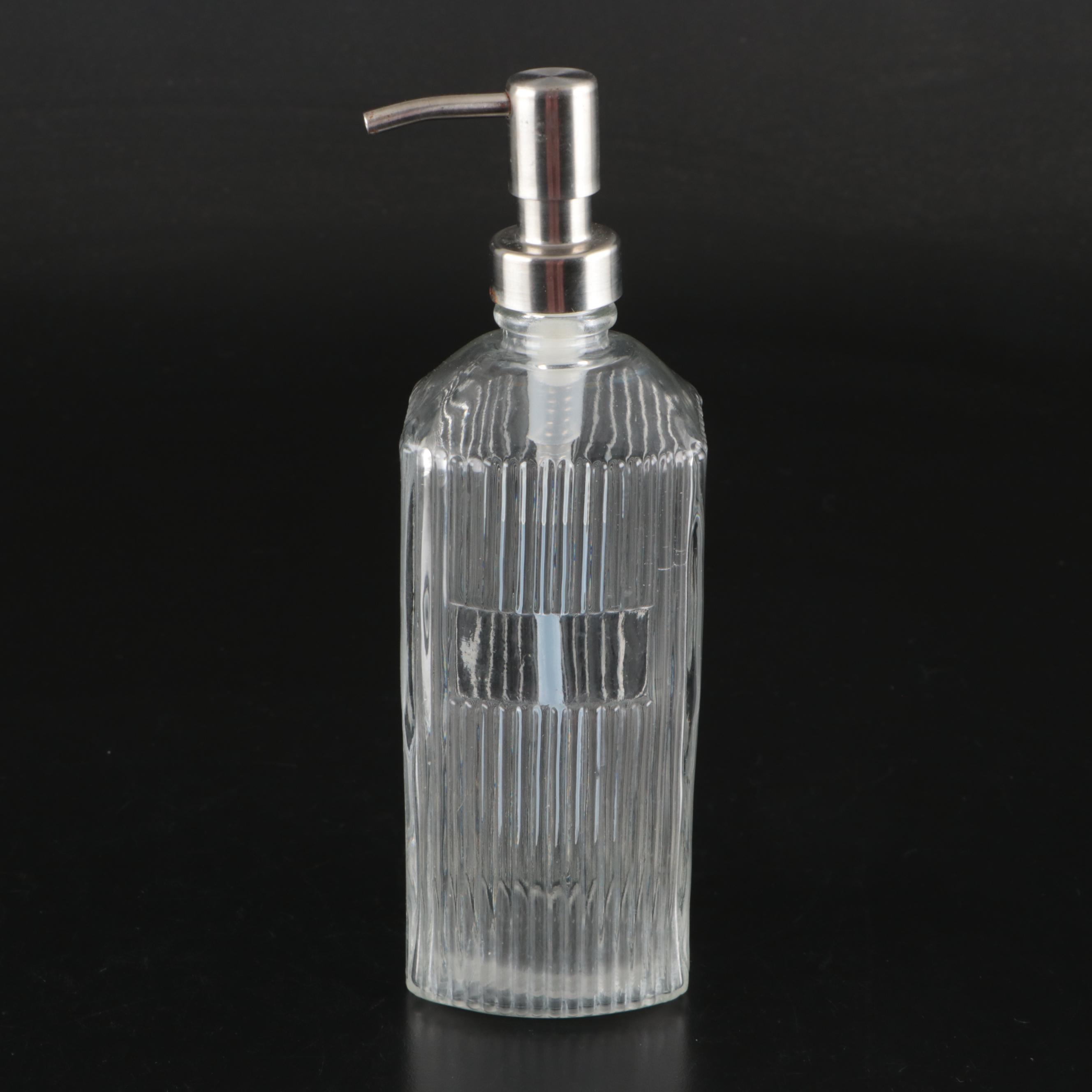 Stemless Martini Glasses with Cordials, Pitcher, Serving Tray and More Barware