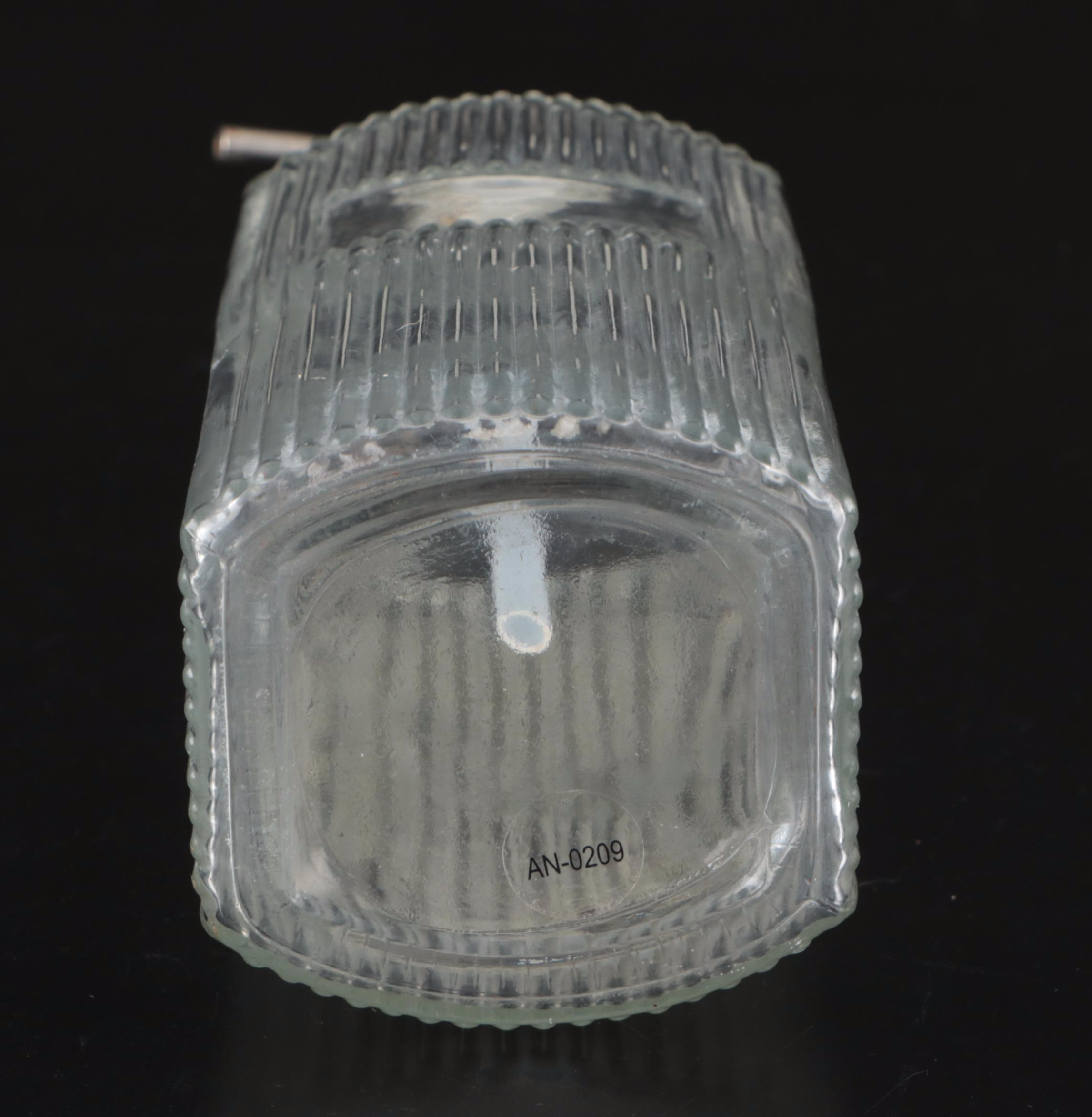 Stemless Martini Glasses with Cordials, Pitcher, Serving Tray and More Barware