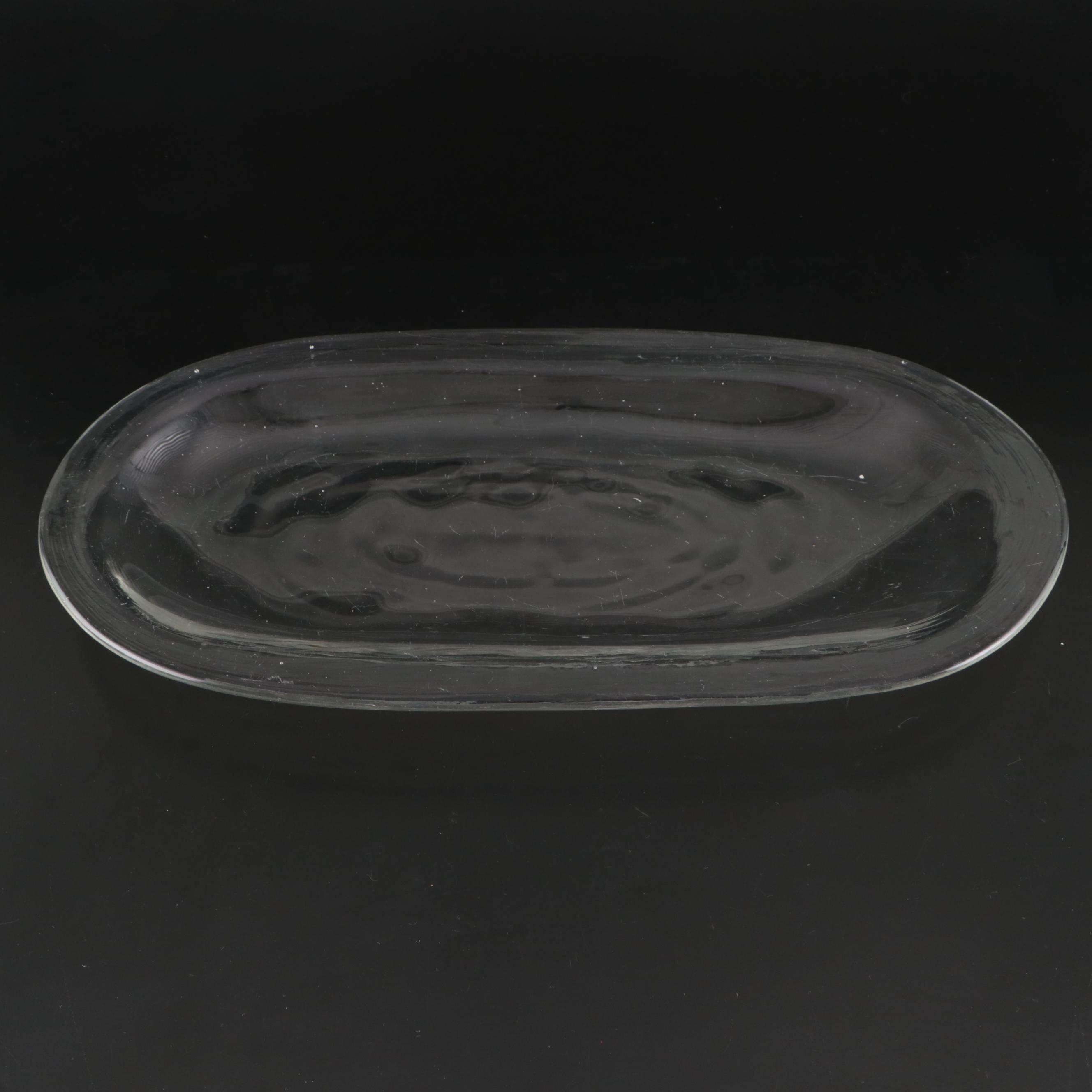 Stemless Martini Glasses with Cordials, Pitcher, Serving Tray and More Barware