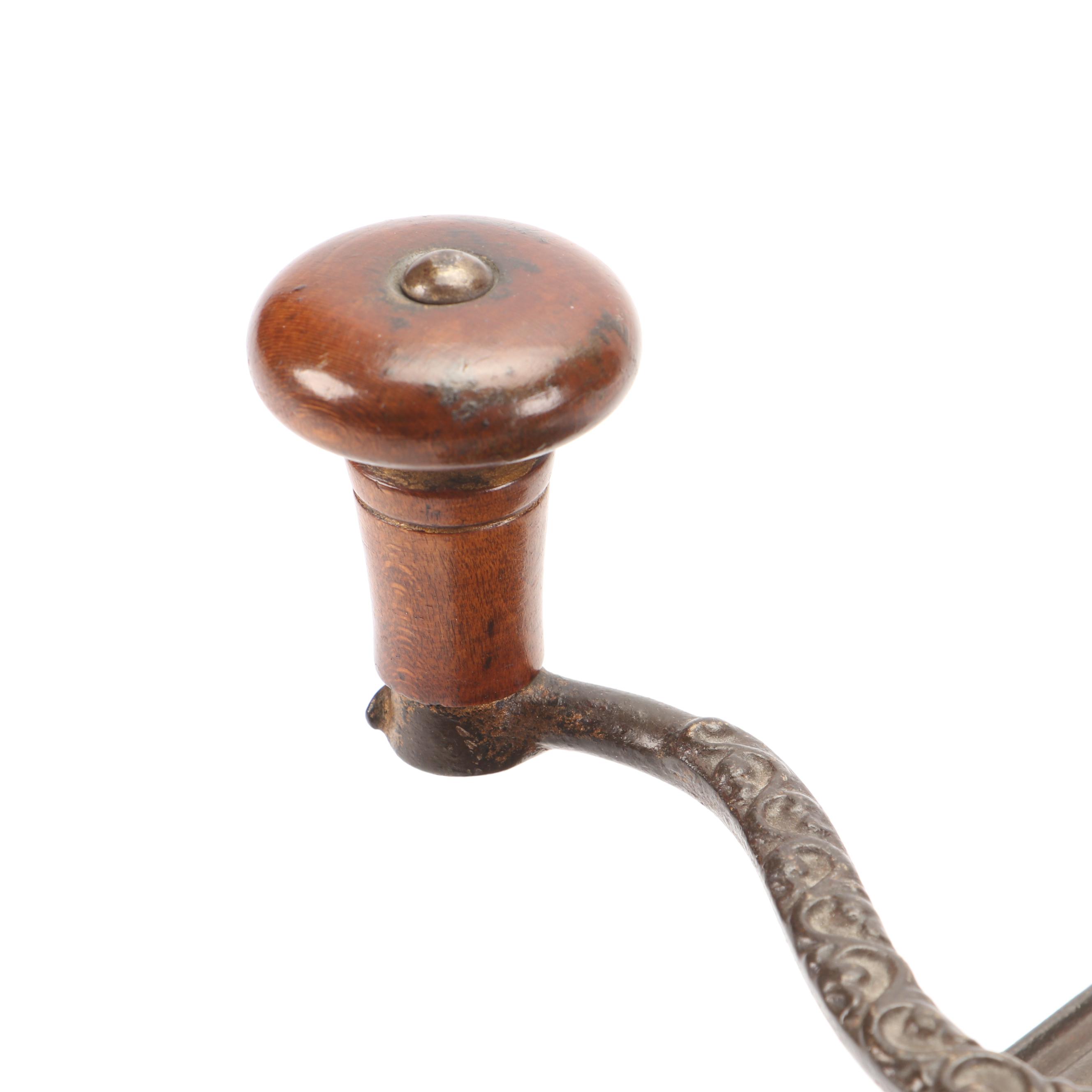 Victorian Manual Coffee Grinder, Late 19th/Early 20th Century