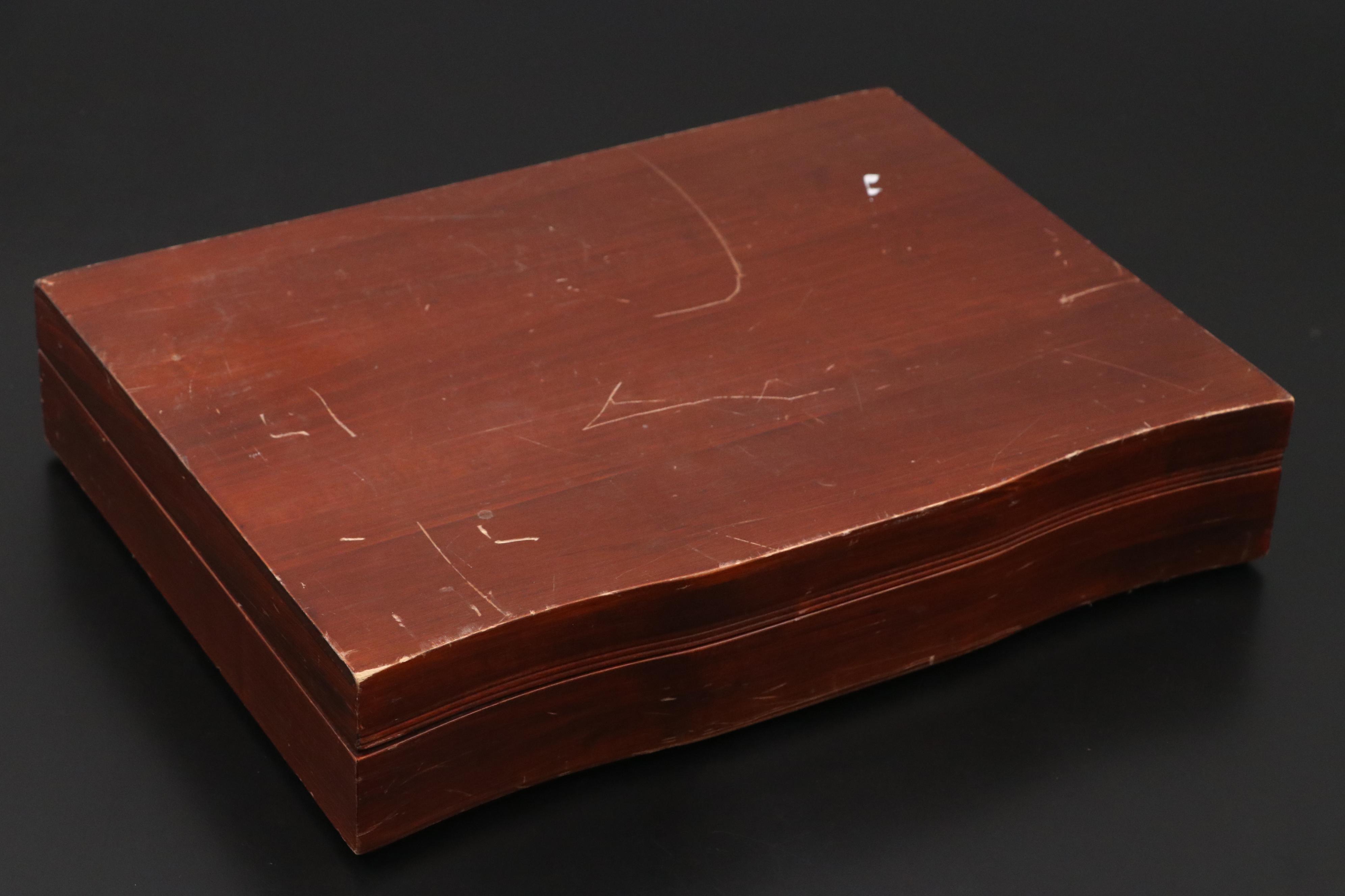 Oneida "Rosalie" with Other Silver Plate and Stainless Steel Flatware