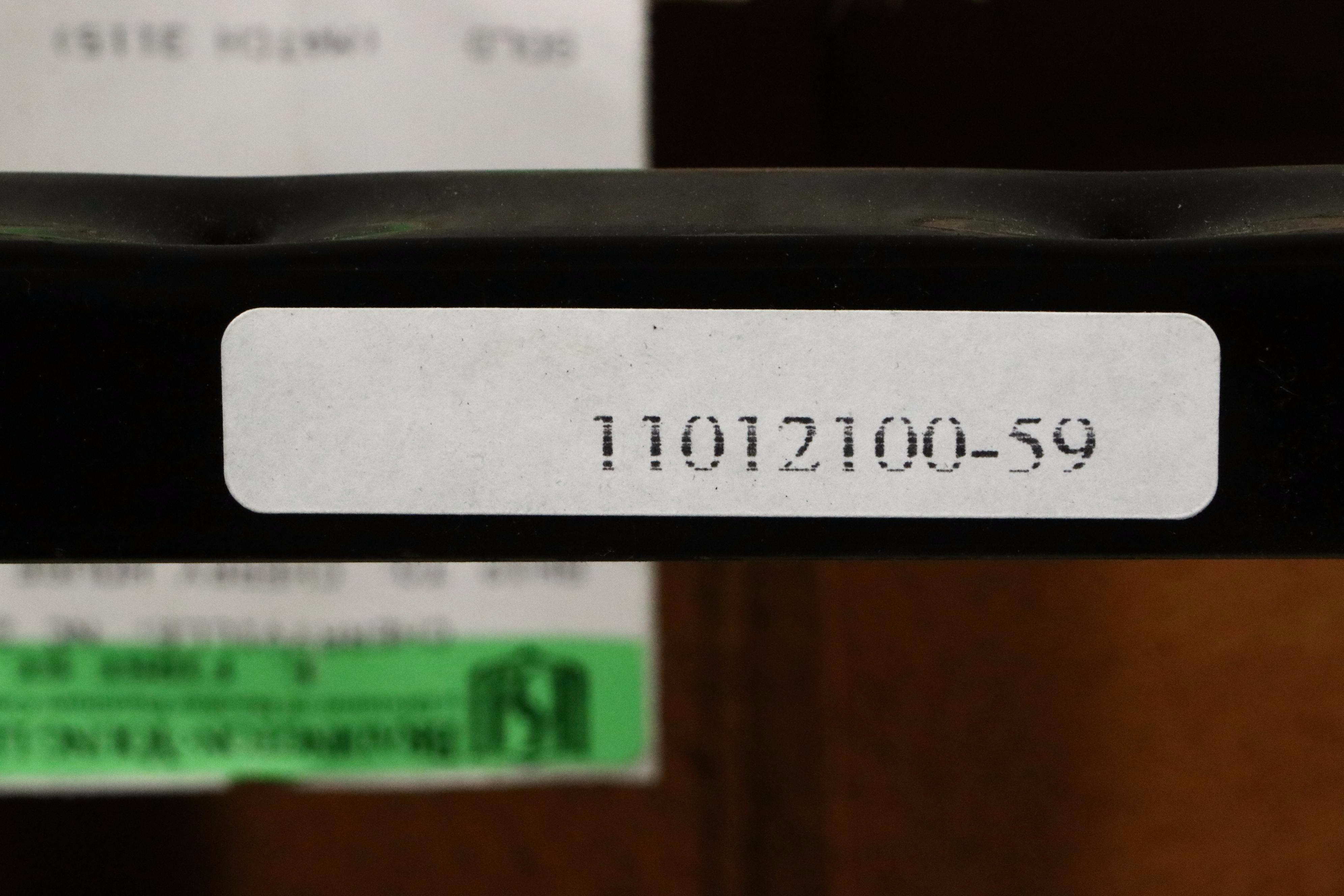 Bradington Young Leather Upholstered Recliner, 2011