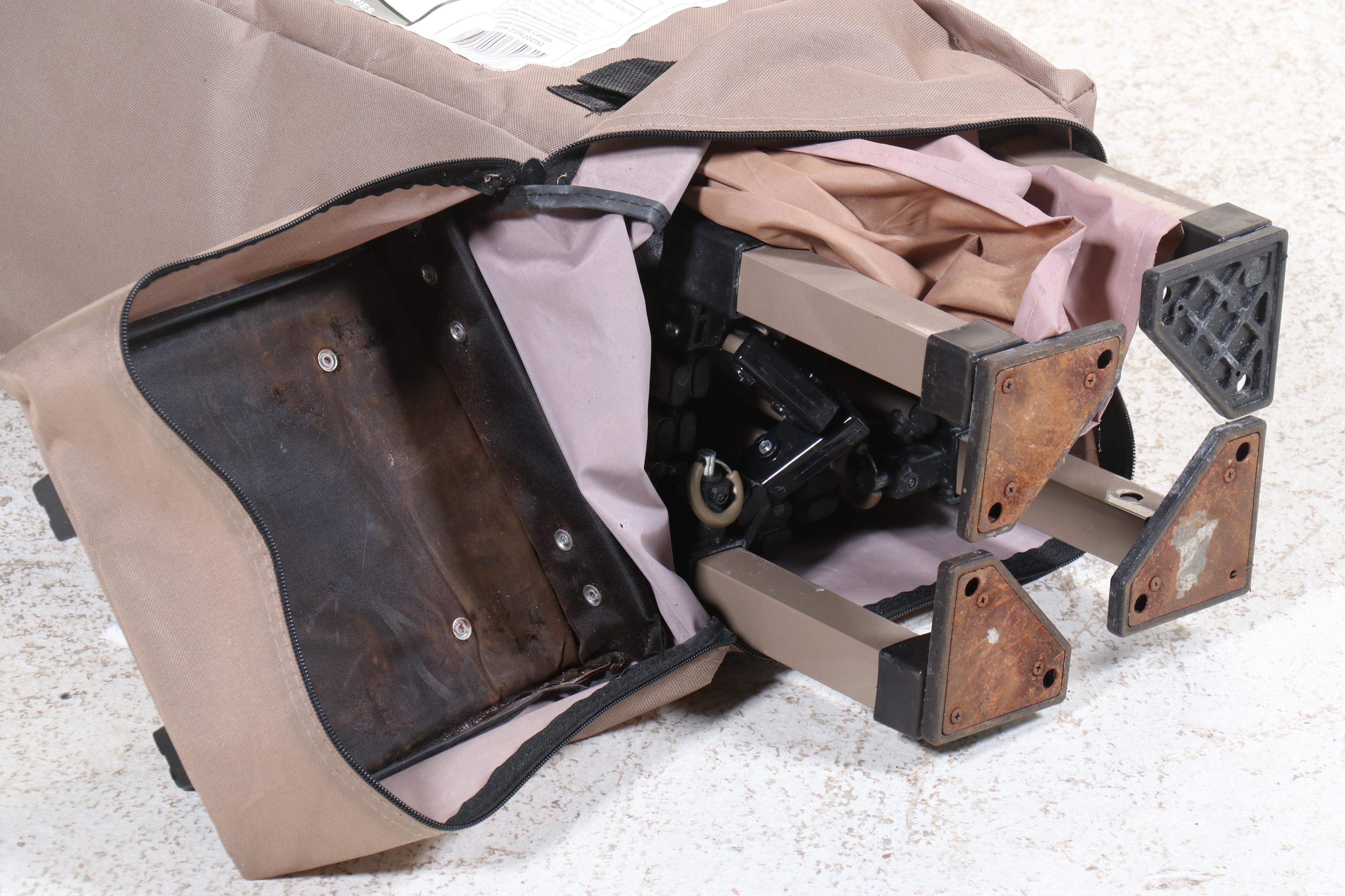 Caravan Canopy 12'7 x 12'7 Haven Instant Gazebo