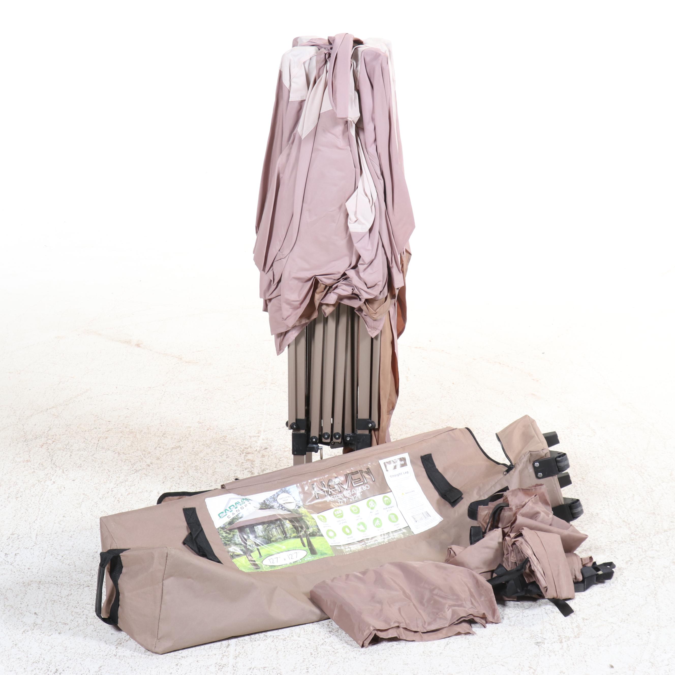 Caravan Canopy 12'7 x 12'7 Haven Instant Gazebo