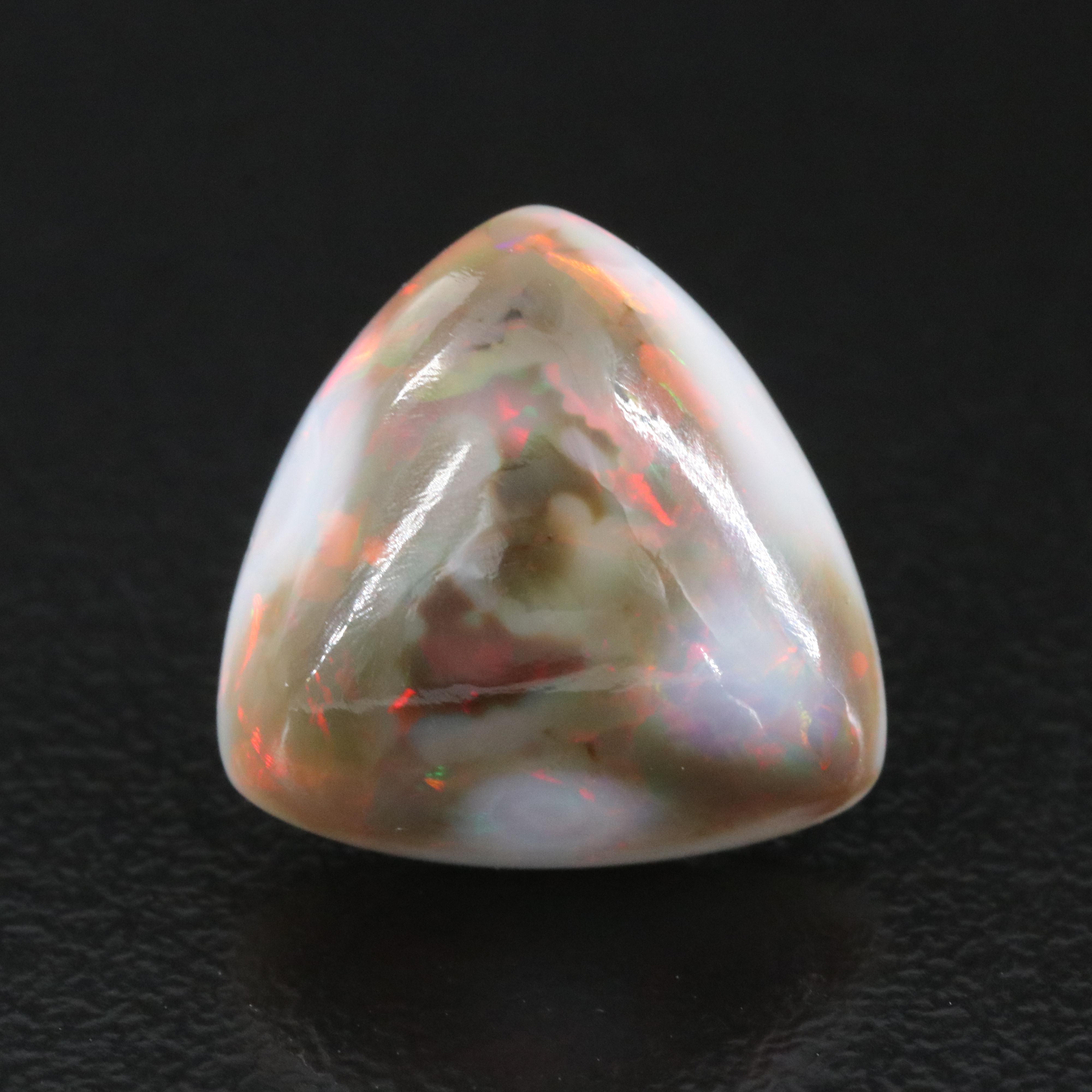 Loose 6.46 CT Opal