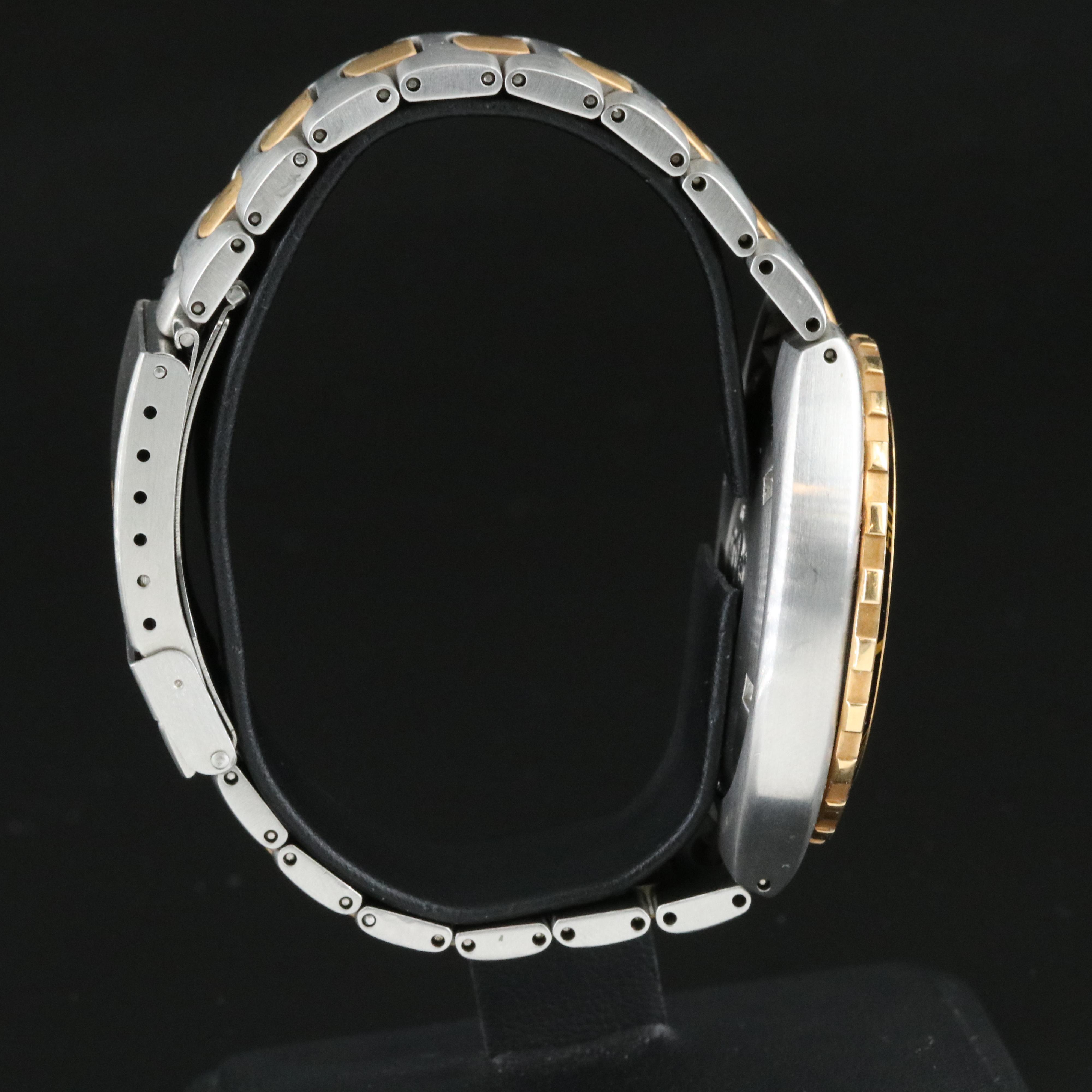 1989 Omega Seamaster Professional 200 Meters Date Watch