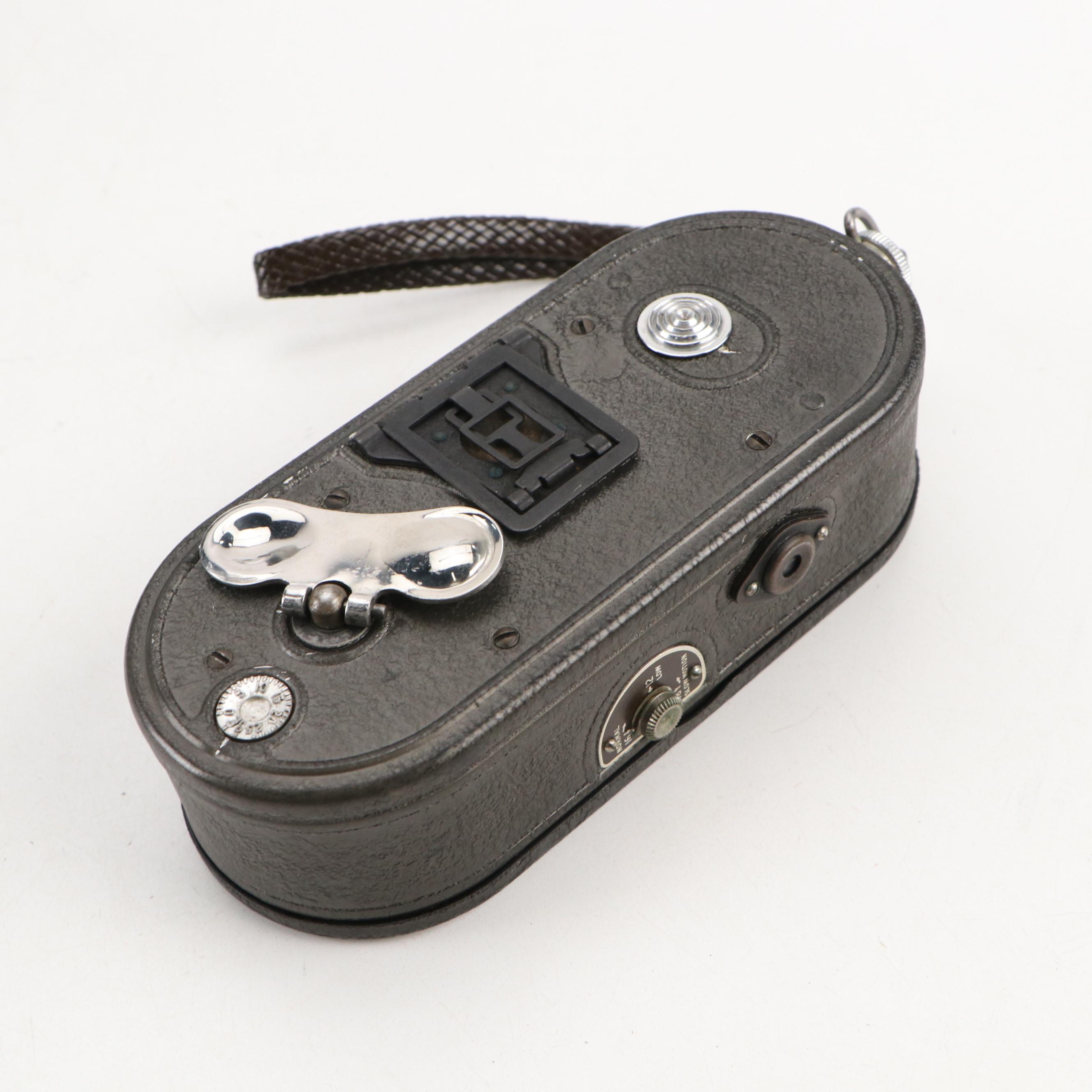 Argus Argoflex Seventy-five TLR, Keystone K-8 Video Camera and More, Mid-20th C.