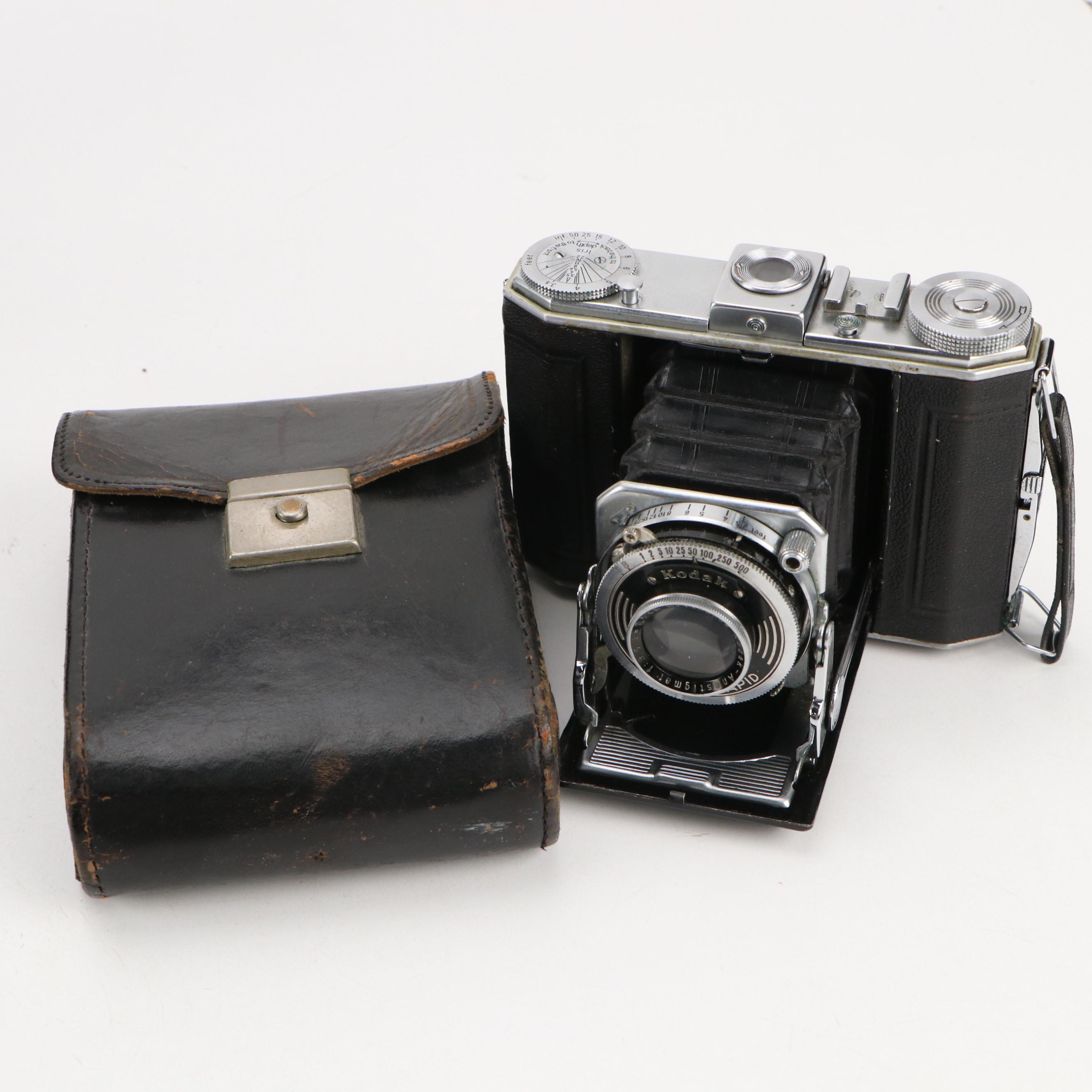 Argus Argoflex Seventy-five TLR, Keystone K-8 Video Camera and More, Mid-20th C.