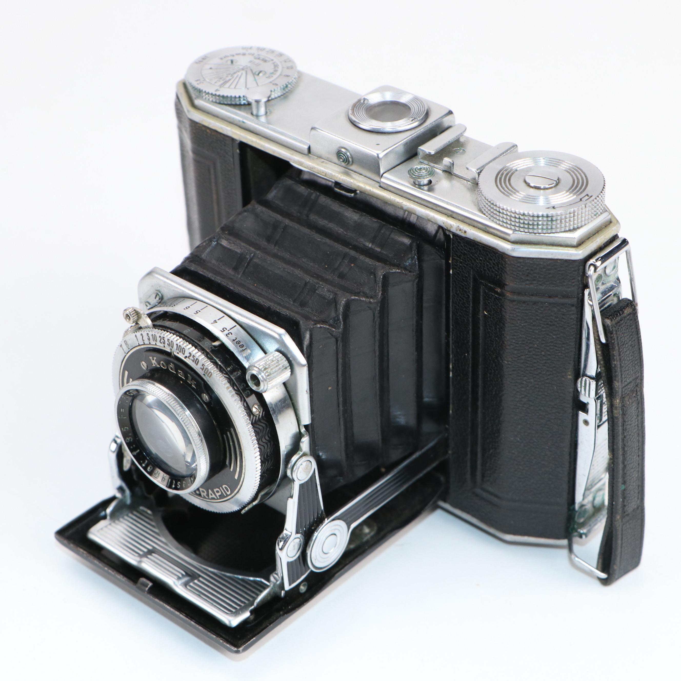 Argus Argoflex Seventy-five TLR, Keystone K-8 Video Camera and More, Mid-20th C.