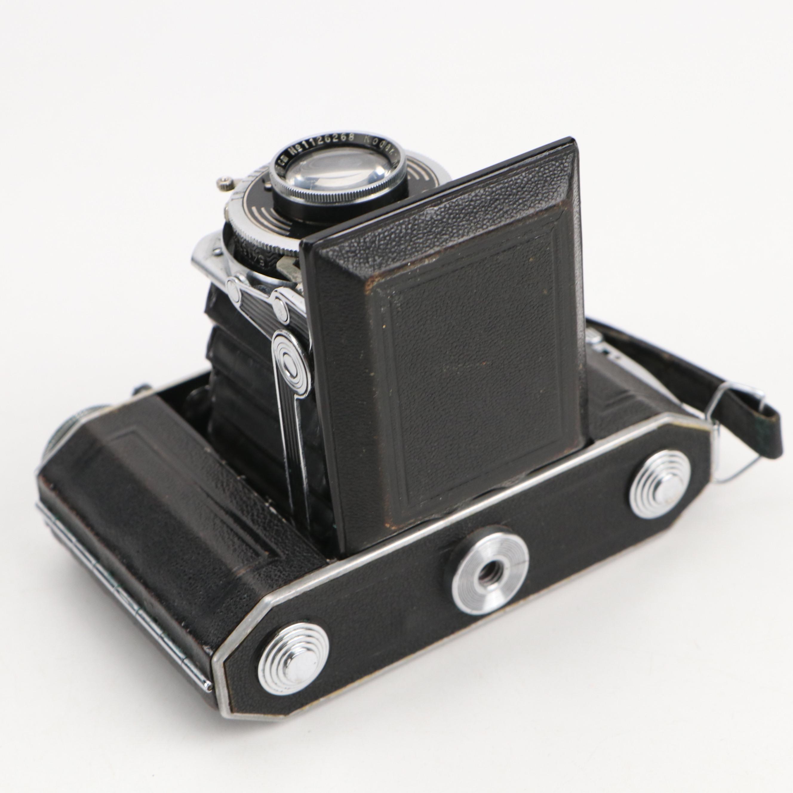 Argus Argoflex Seventy-five TLR, Keystone K-8 Video Camera and More, Mid-20th C.