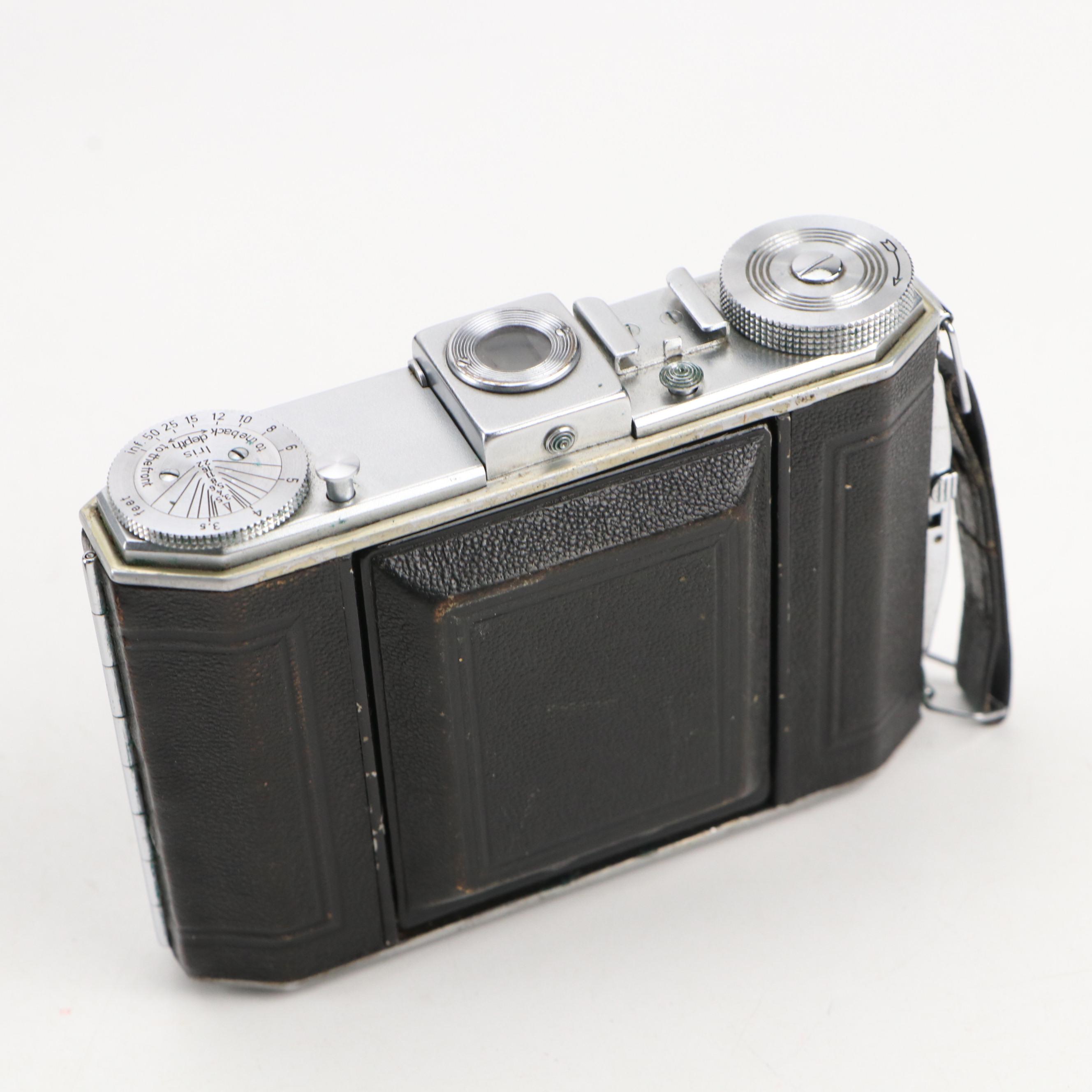 Argus Argoflex Seventy-five TLR, Keystone K-8 Video Camera and More, Mid-20th C.