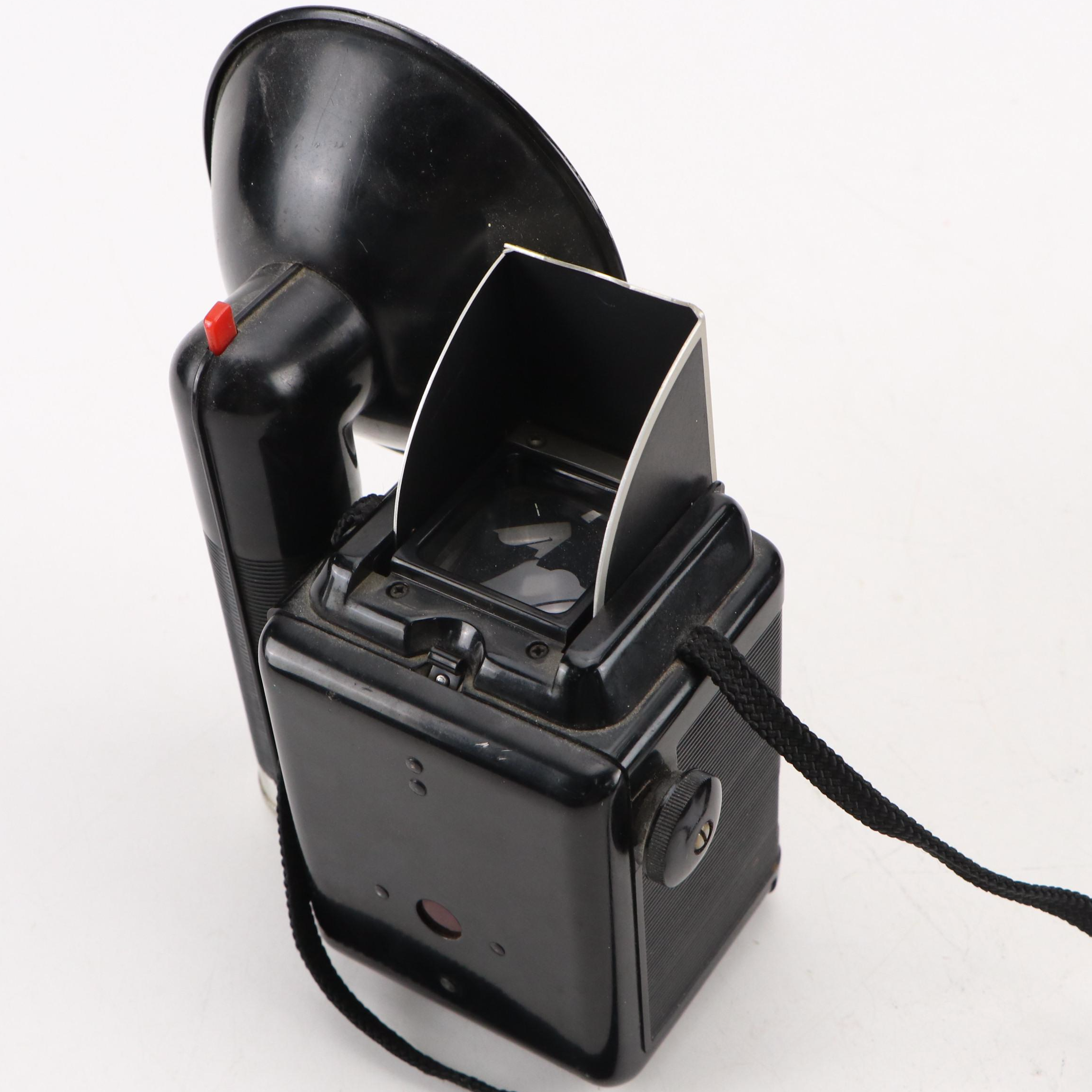 Argus Argoflex Seventy-five TLR, Keystone K-8 Video Camera and More, Mid-20th C.