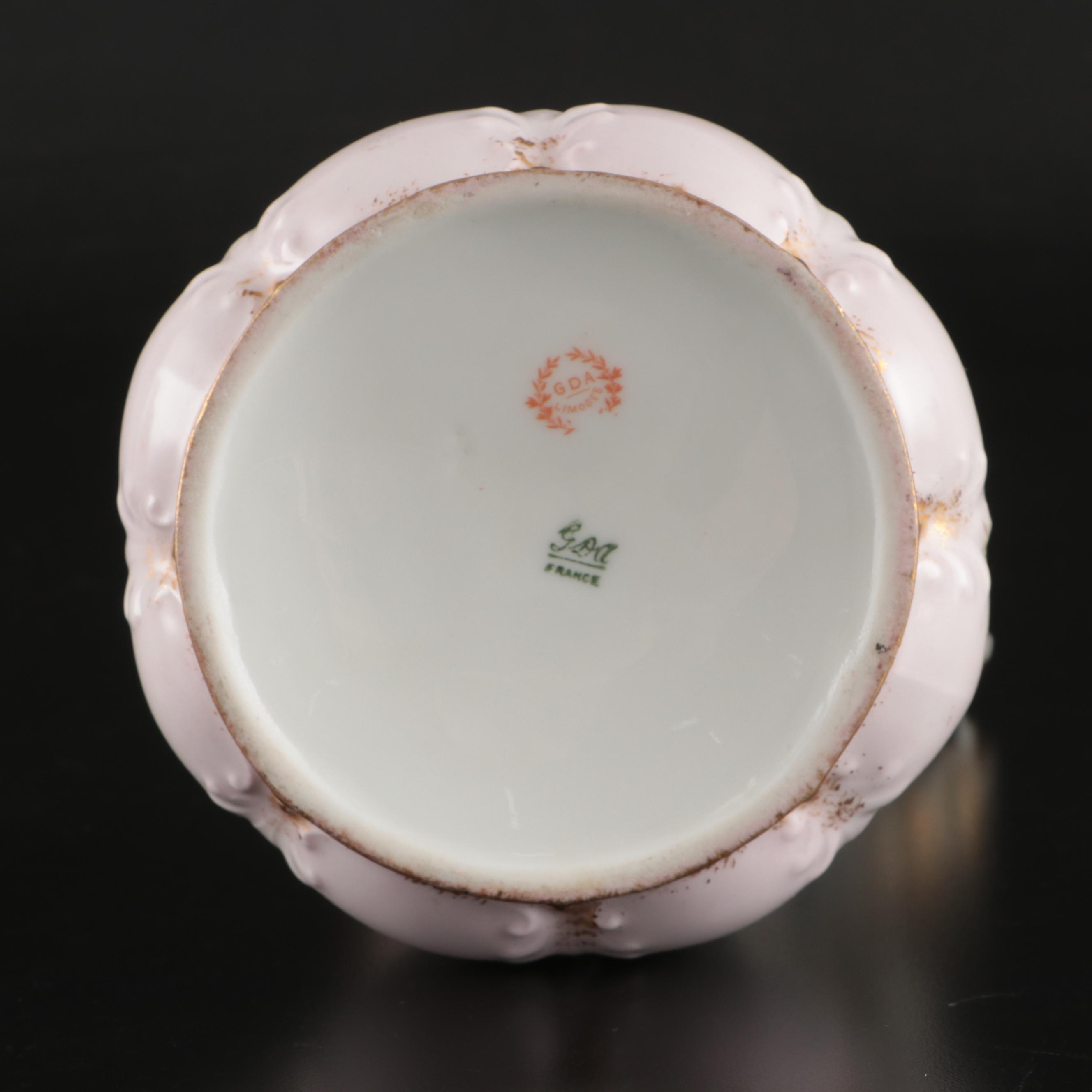 Schumann-Bavaria "Empress Dresden Flowers" Porcelain Teapot and More