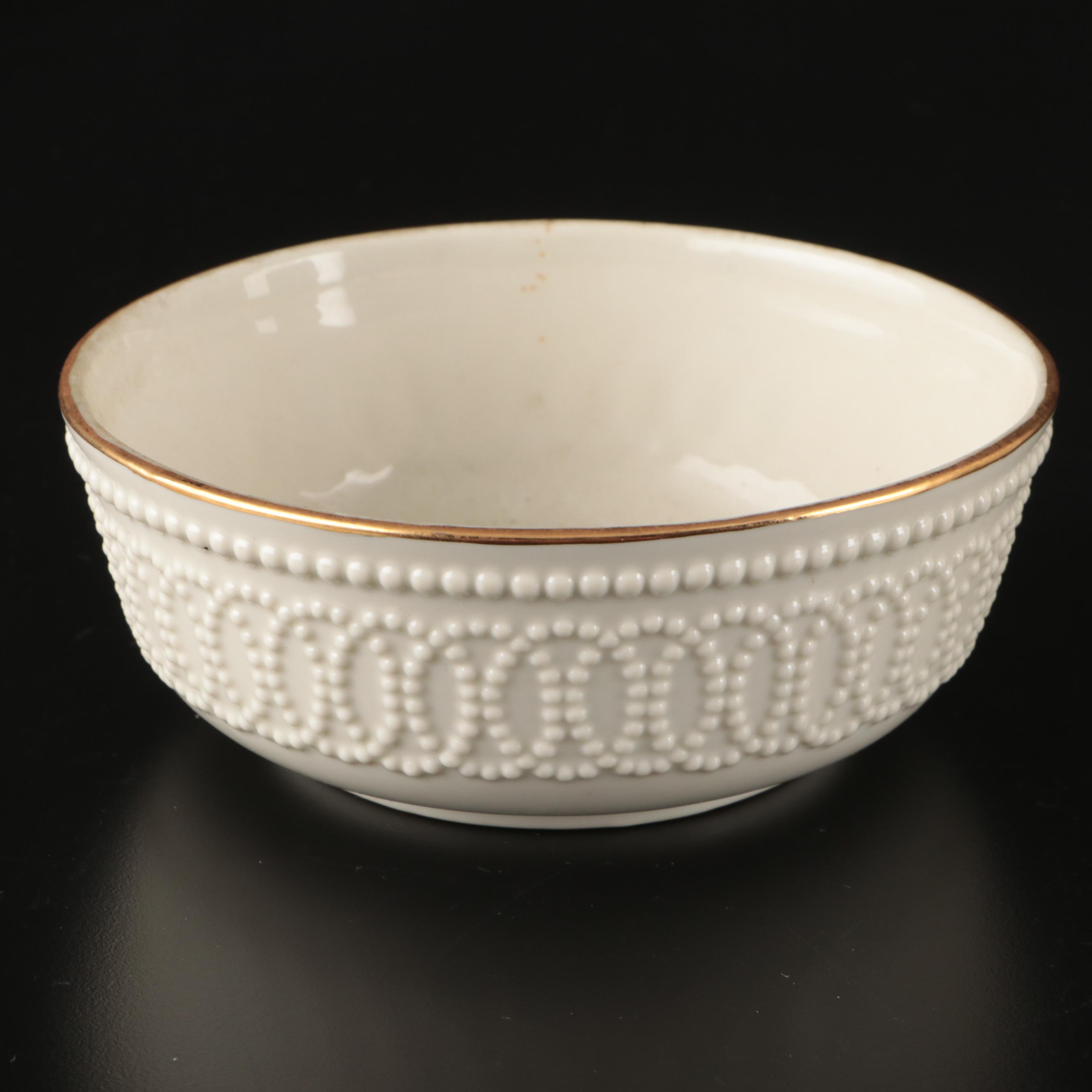 Lenox "Lovely Daylilies" Bone China Vase with More