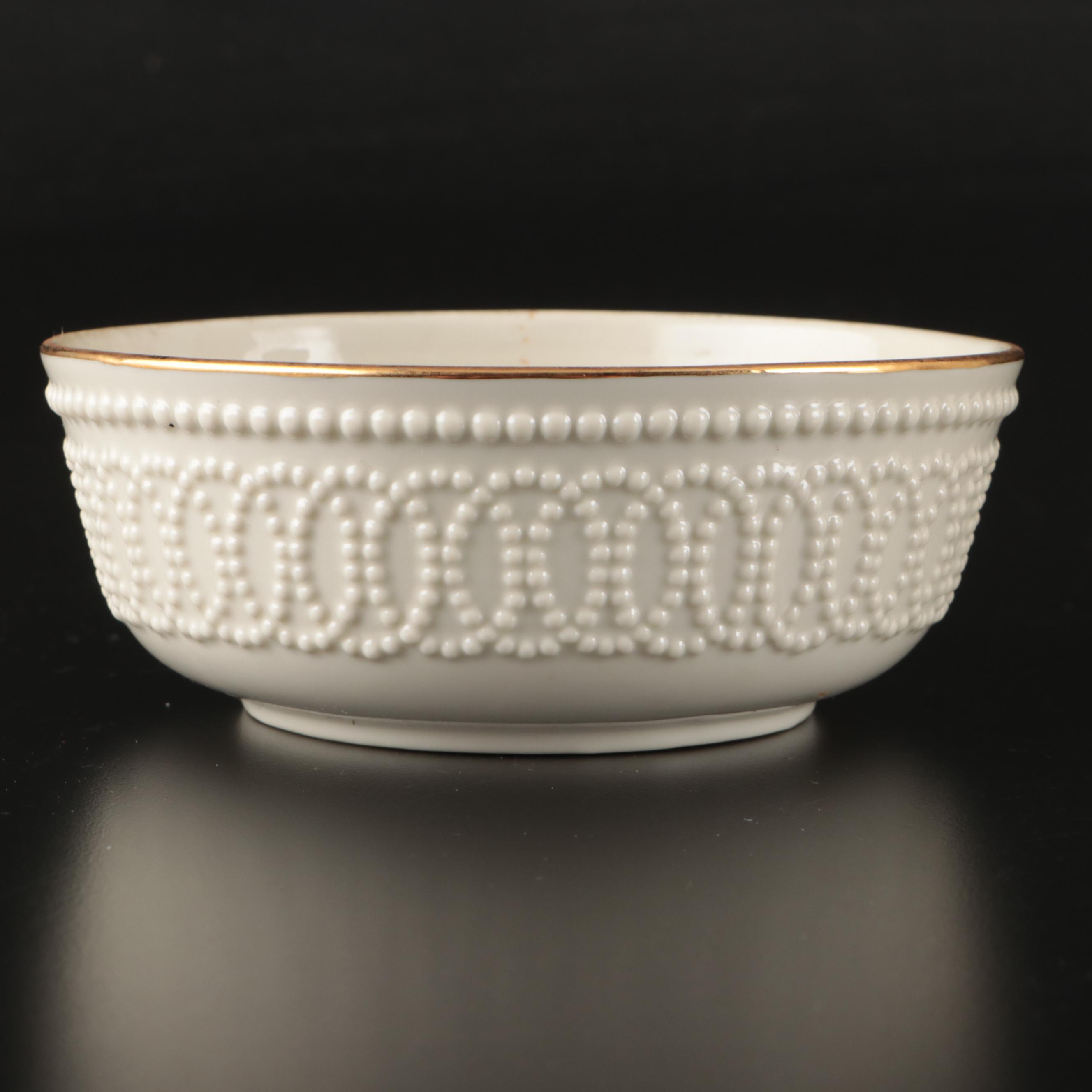 Lenox "Lovely Daylilies" Bone China Vase with More