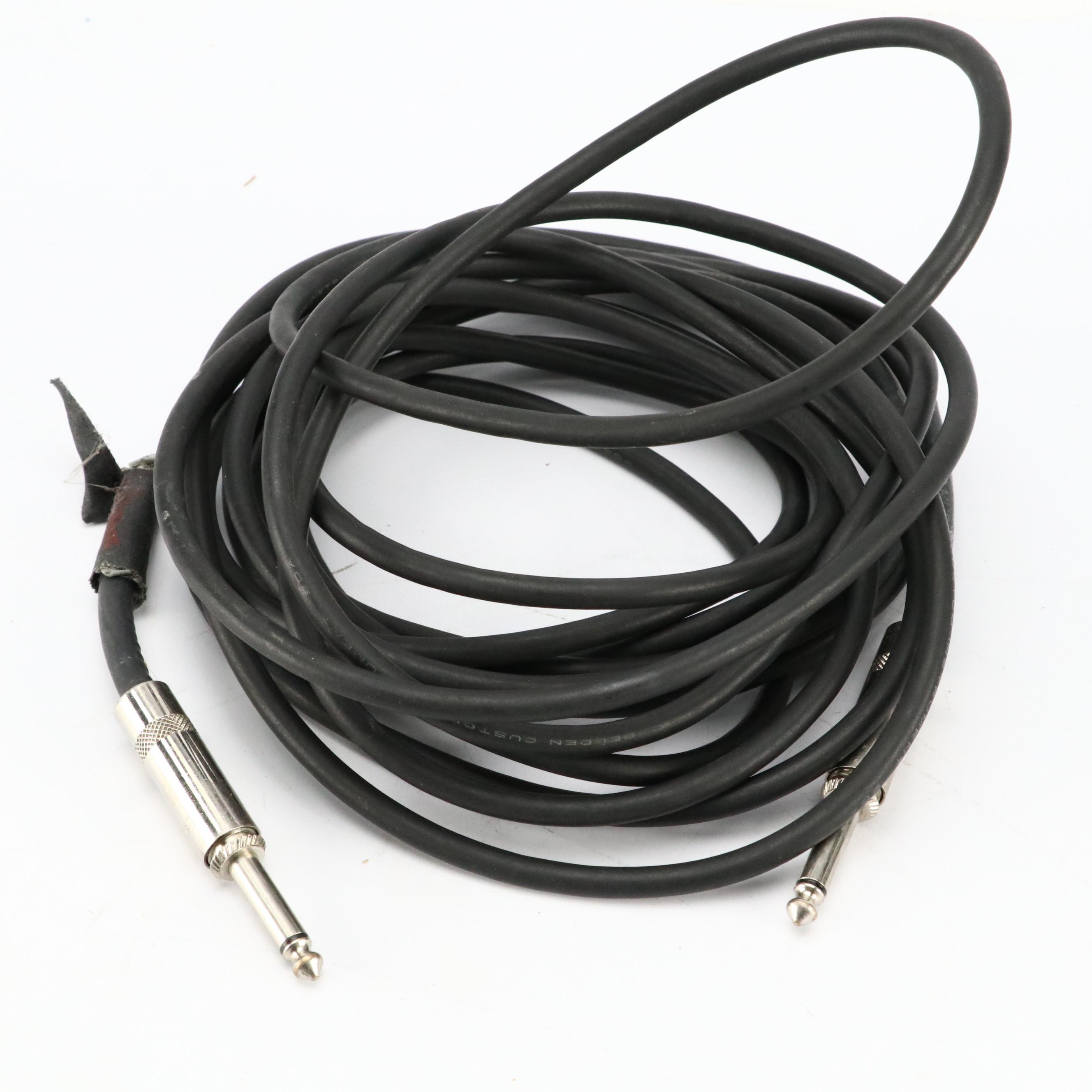 Gem Sound GM-15 Microphone with Power Cord and Accessories