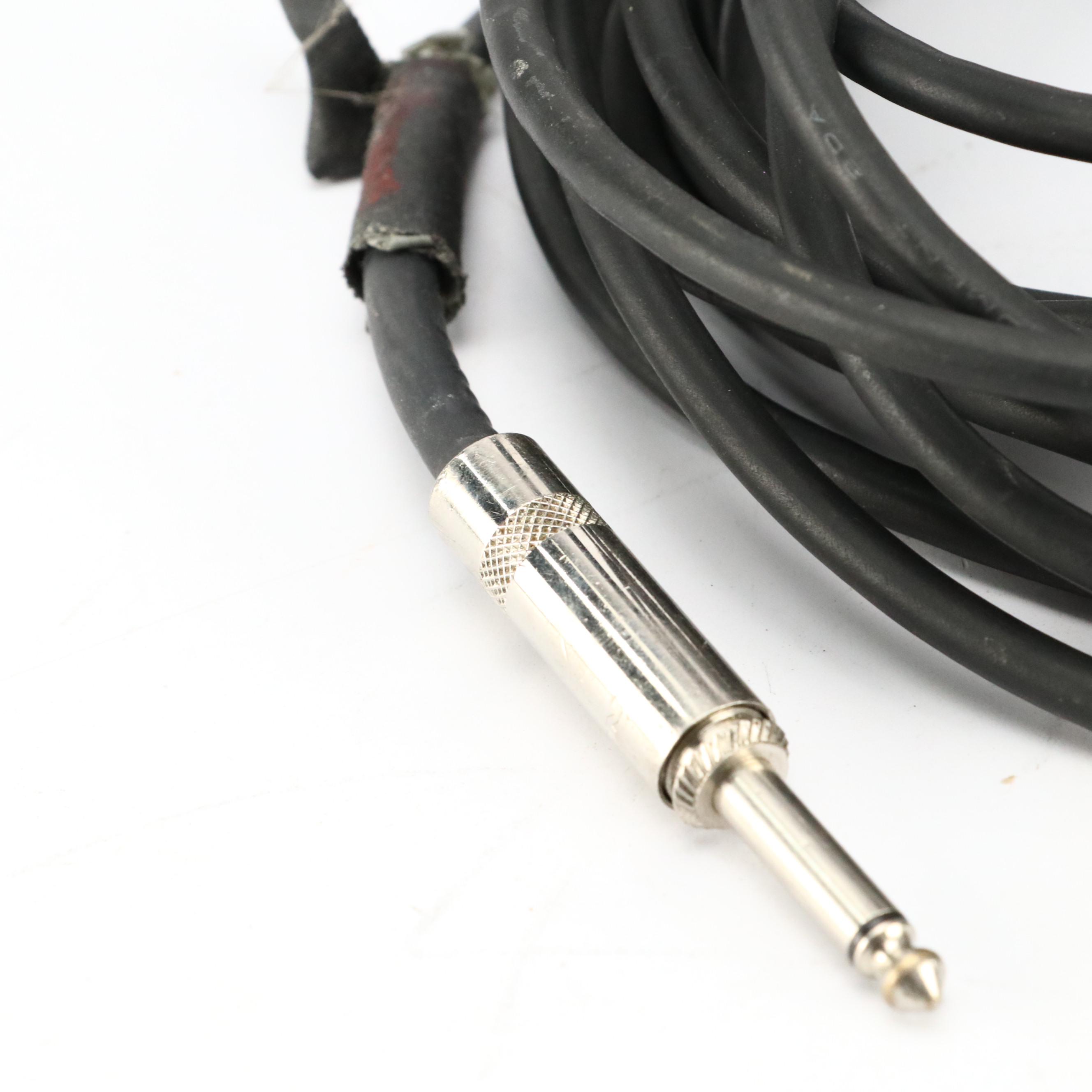 Gem Sound GM-15 Microphone with Power Cord and Accessories