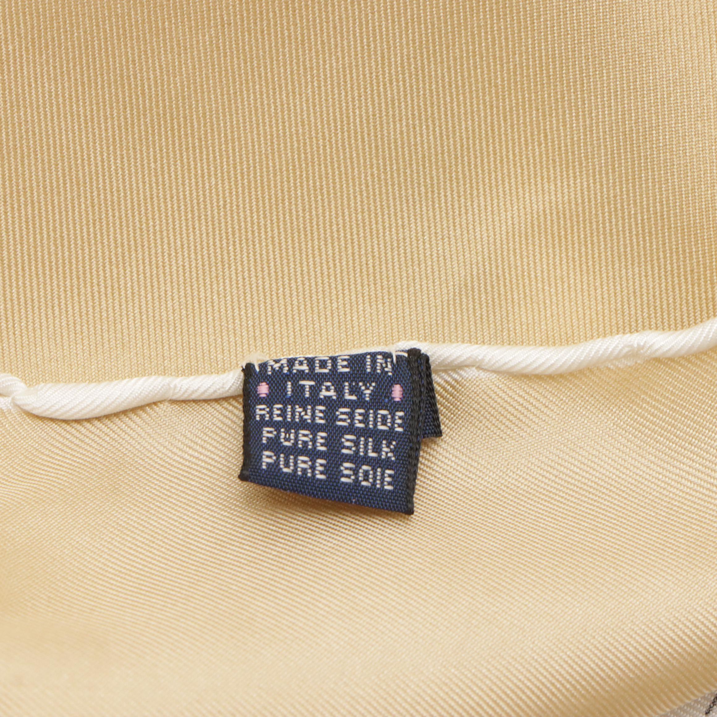 Polo Ralph Lauren, Salvatore Ferragamo, and Burberrys Silk Scarves with More