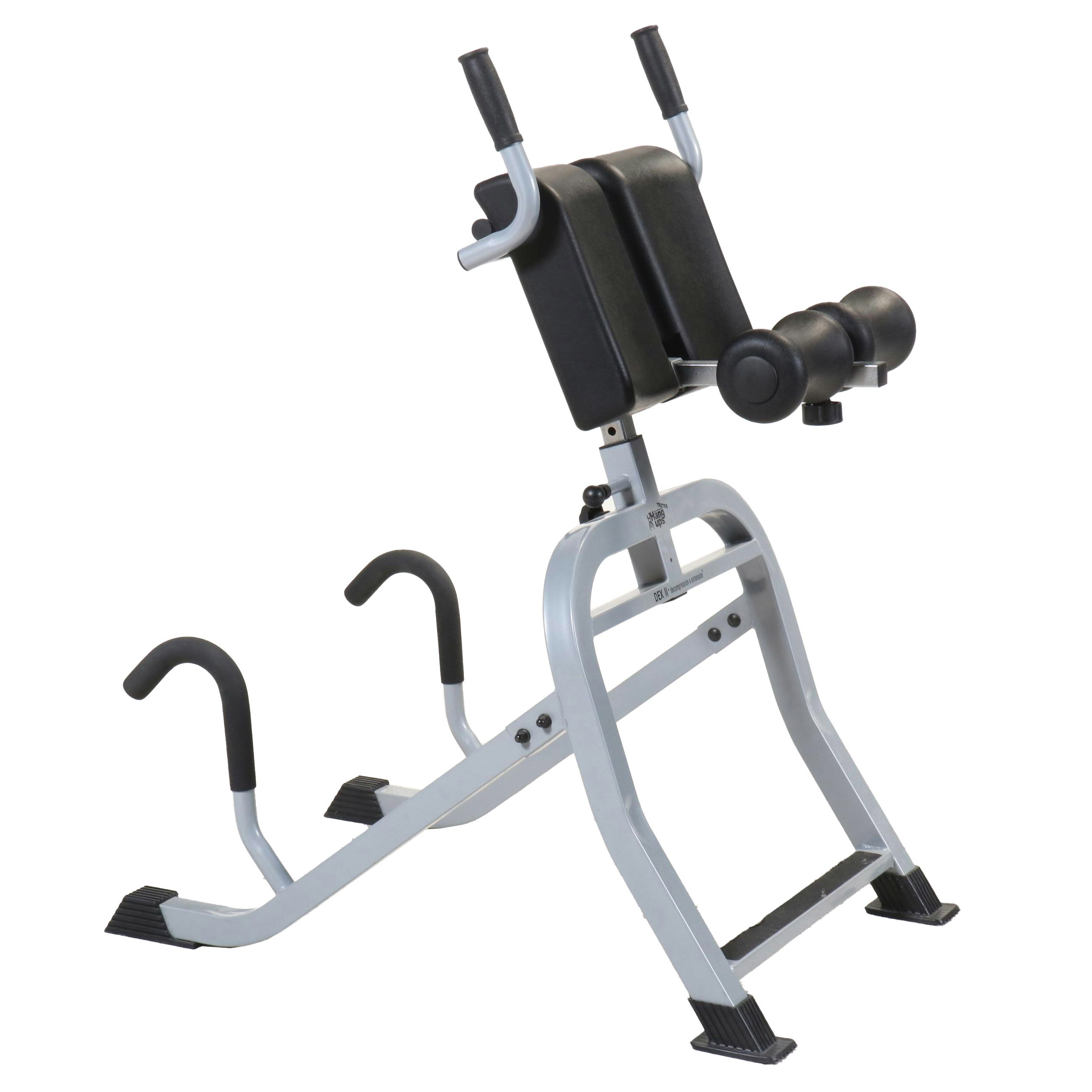 Teeter Hang Ups DEX II Decompression and Extension Machine