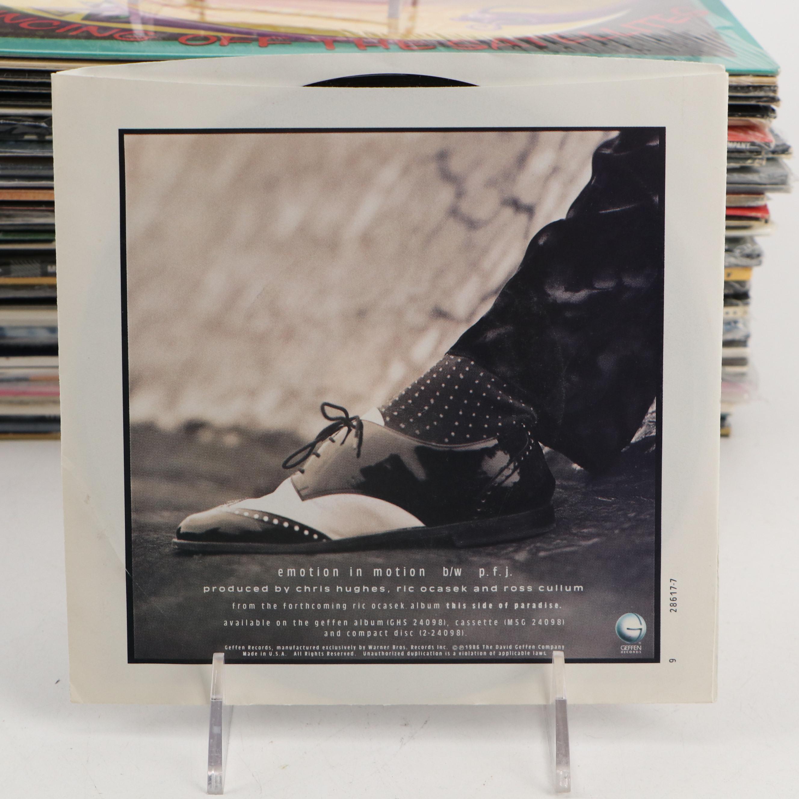 Depeche Mode, The B-52's, Ministry, and More Vinyl Records