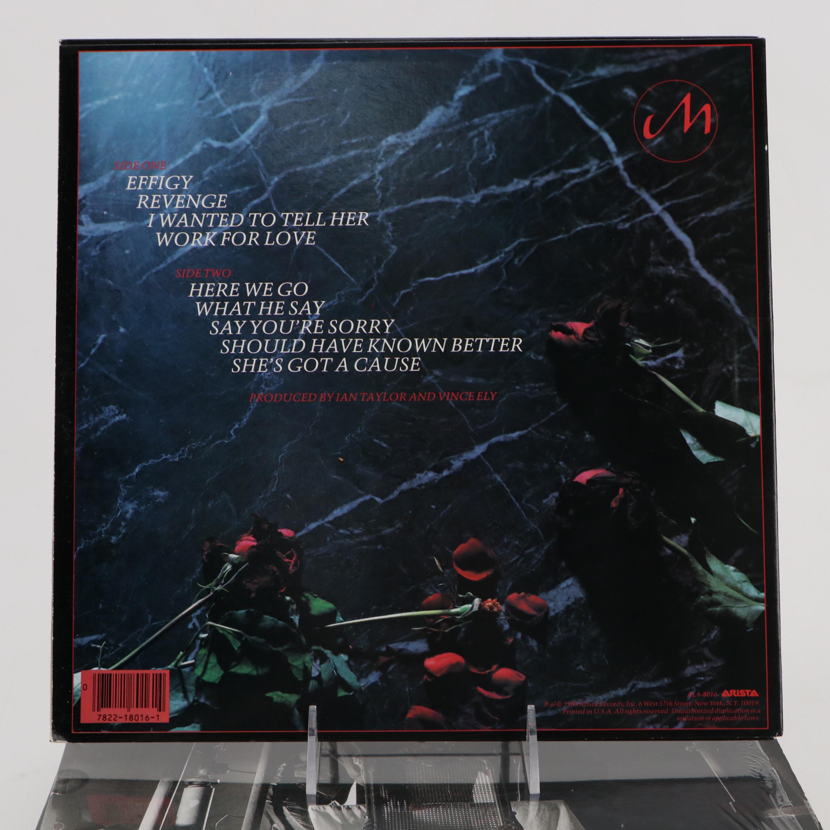 Depeche Mode, The B-52's, Ministry, and More Vinyl Records