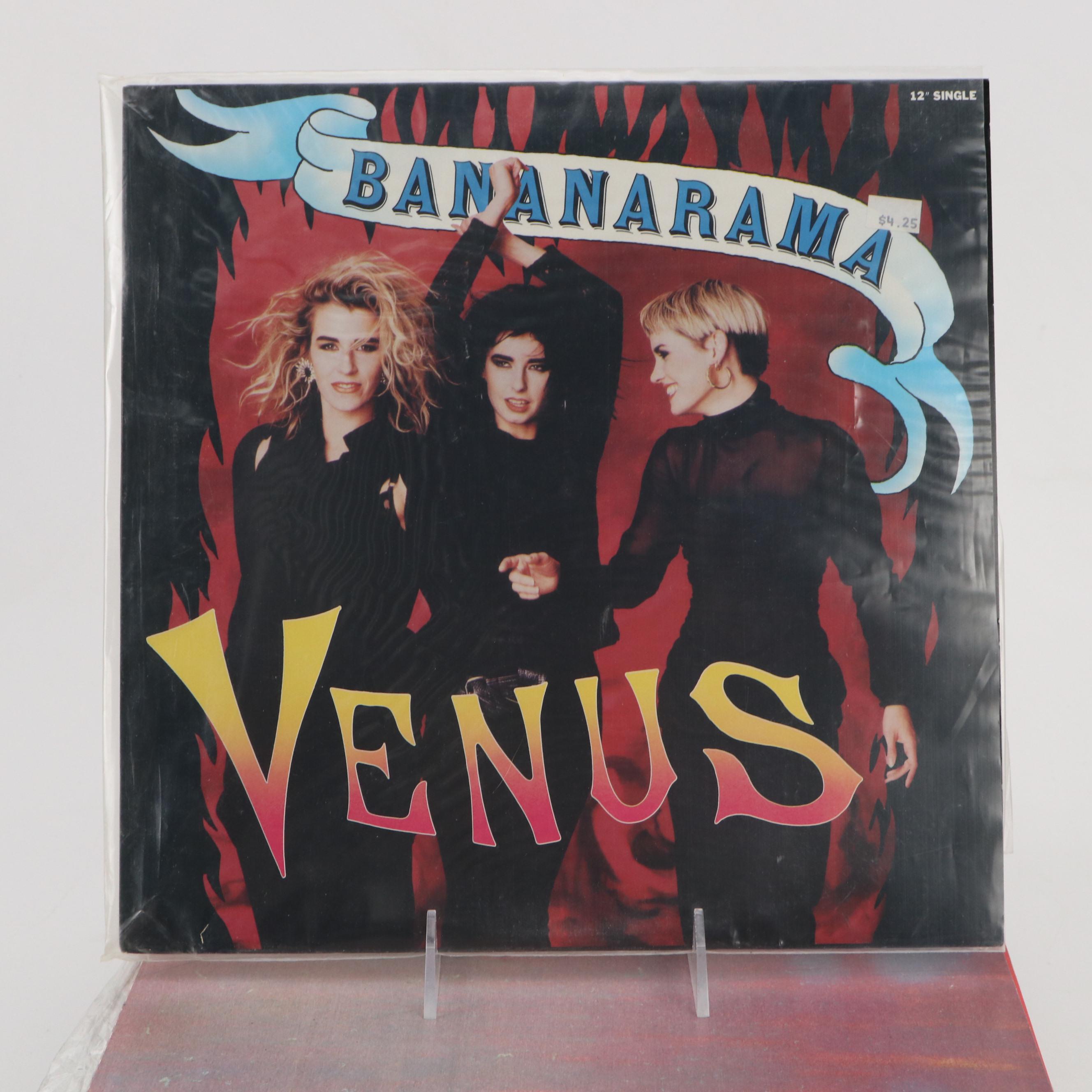 Depeche Mode, The B-52's, Ministry, and More Vinyl Records