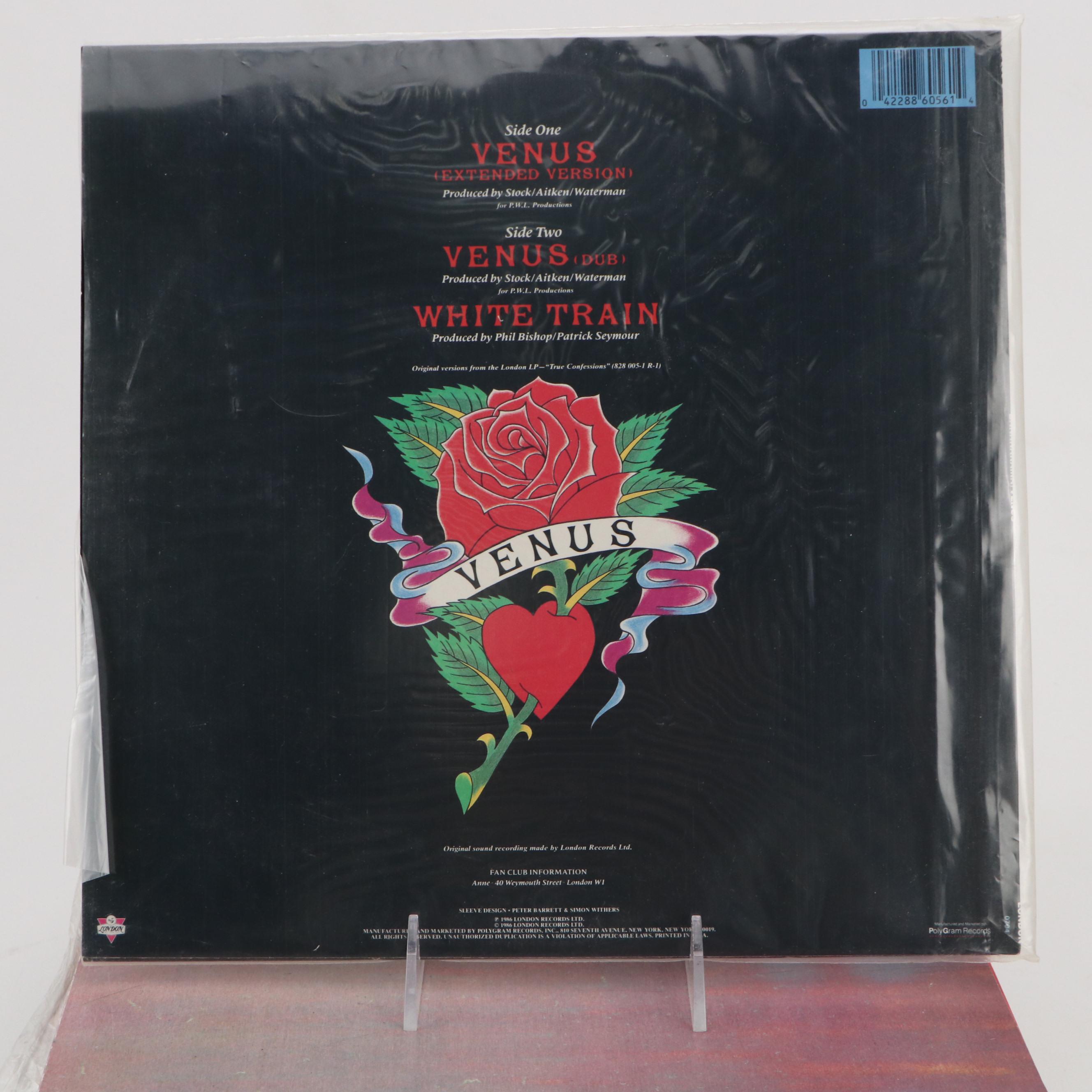 Depeche Mode, The B-52's, Ministry, and More Vinyl Records