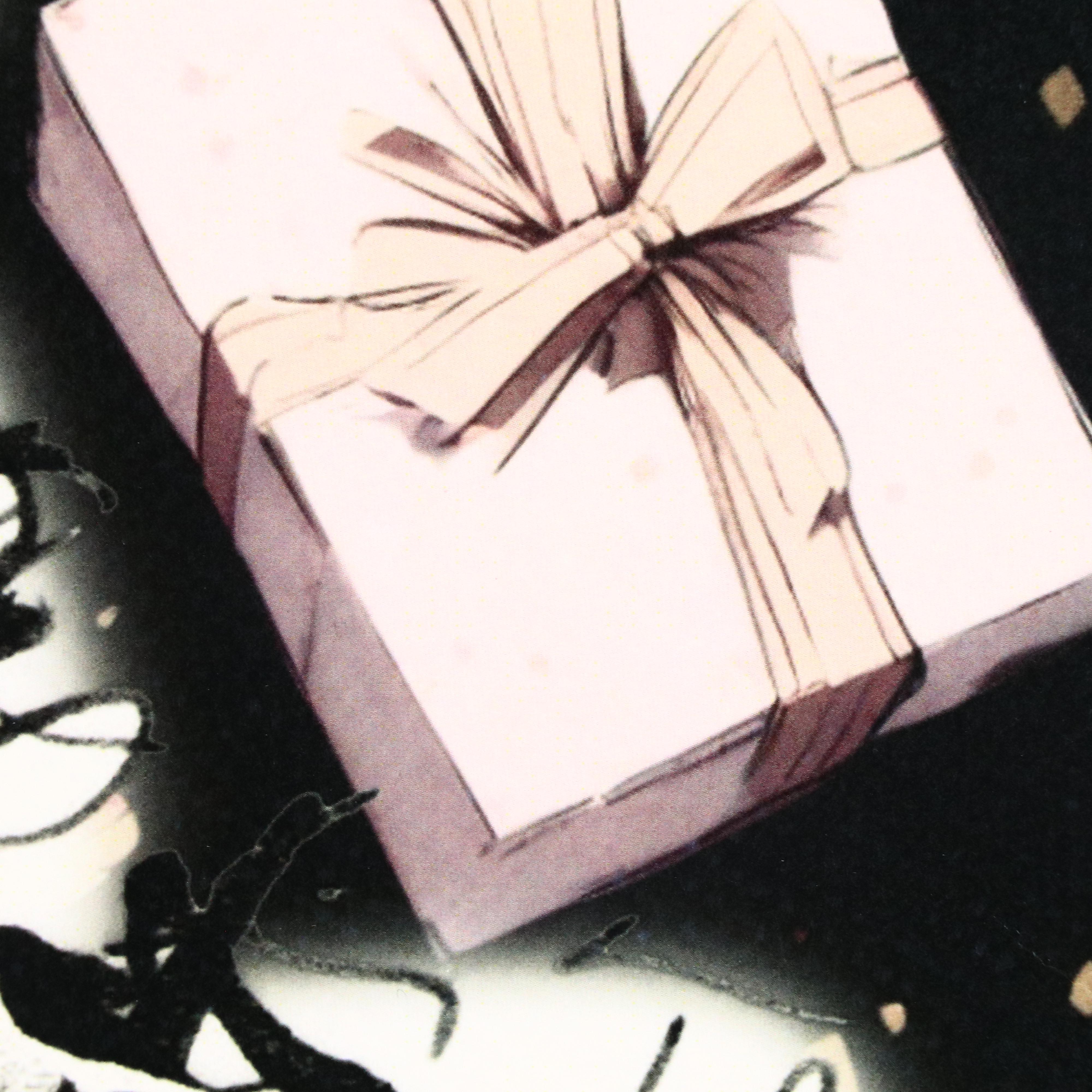 Death NYC Graphic Digital Print Featuring Prada x Chanel, 2024