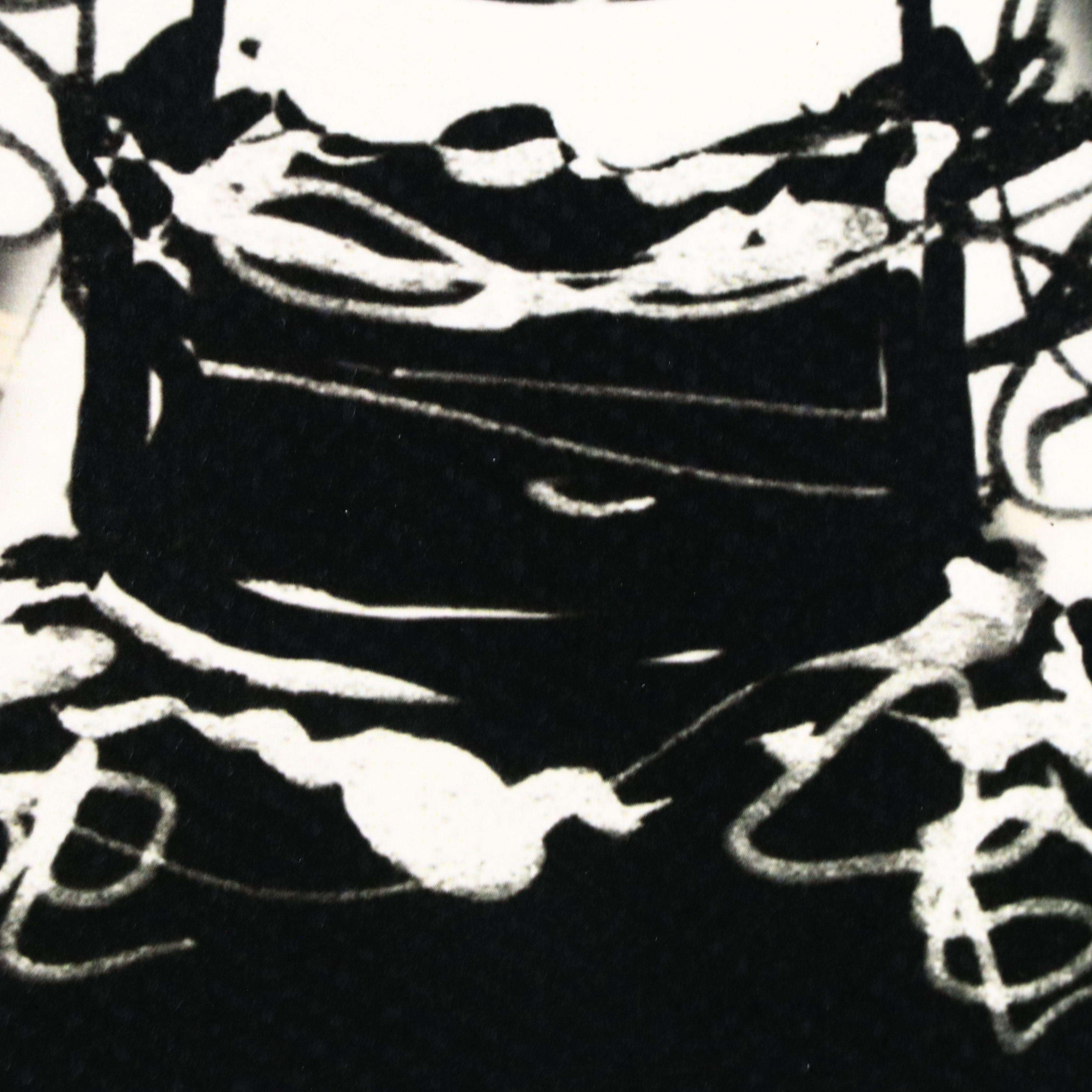 Death NYC Graphic Digital Print Featuring Prada x Chanel, 2024