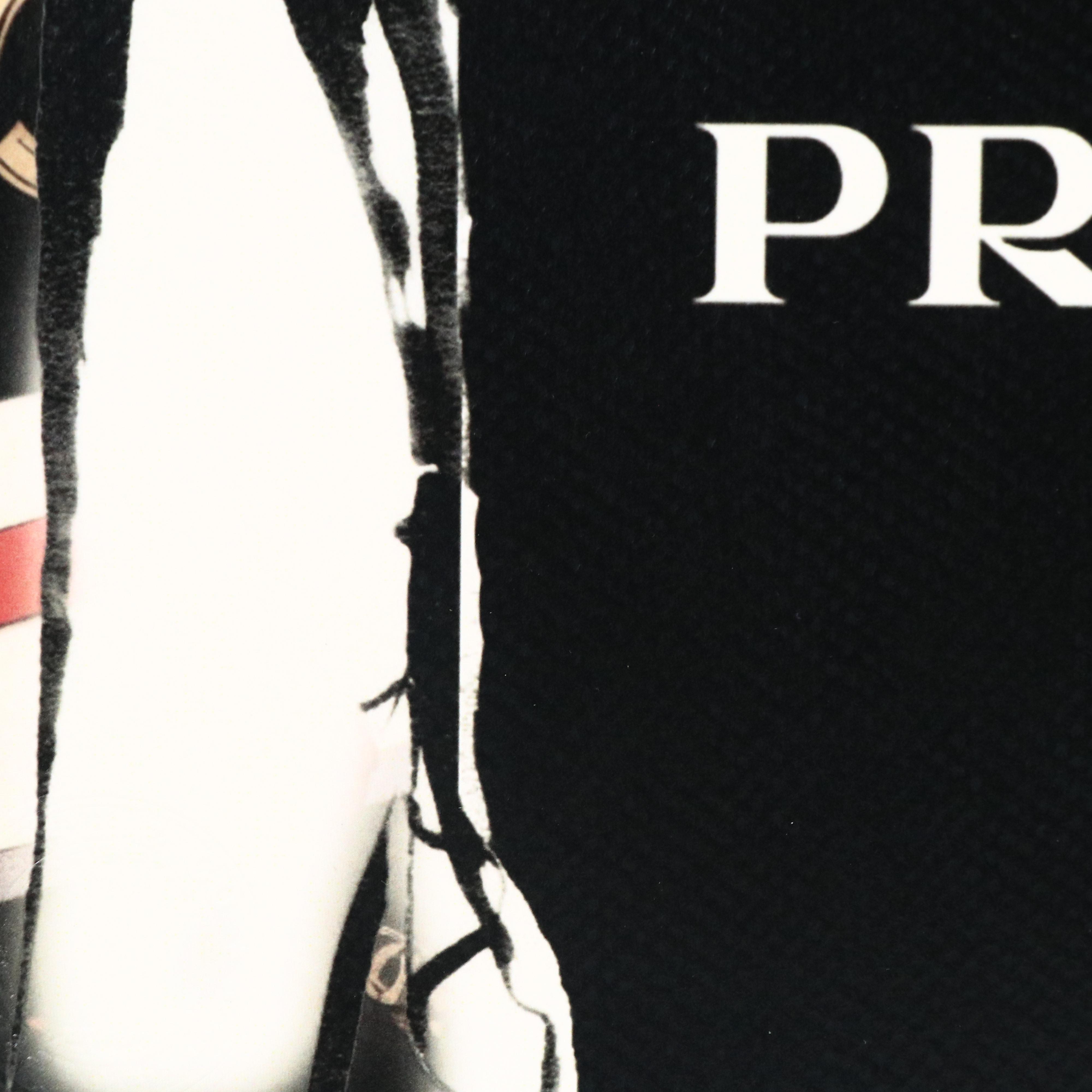 Death NYC Graphic Digital Print Featuring Prada x Chanel, 2024