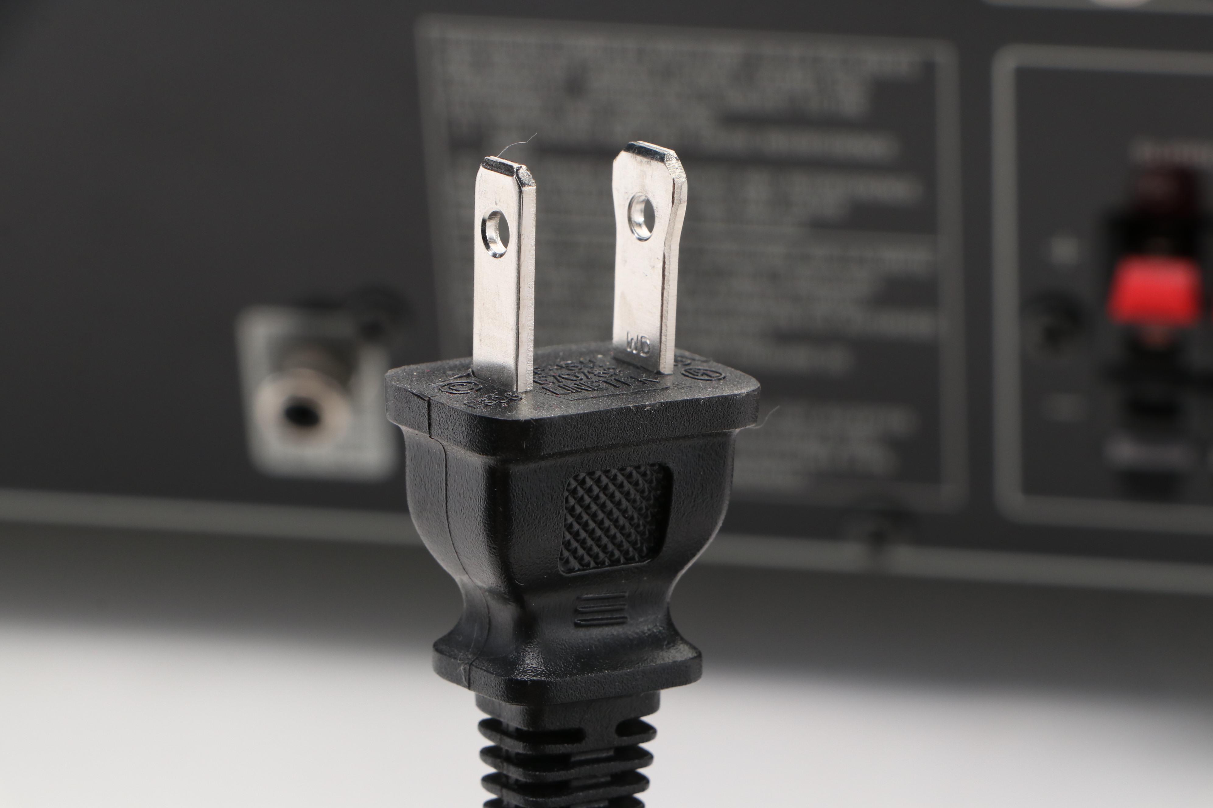 Yamaha RX-V381 AV Receiver with JBL Sub135 Subwoofer Speaker