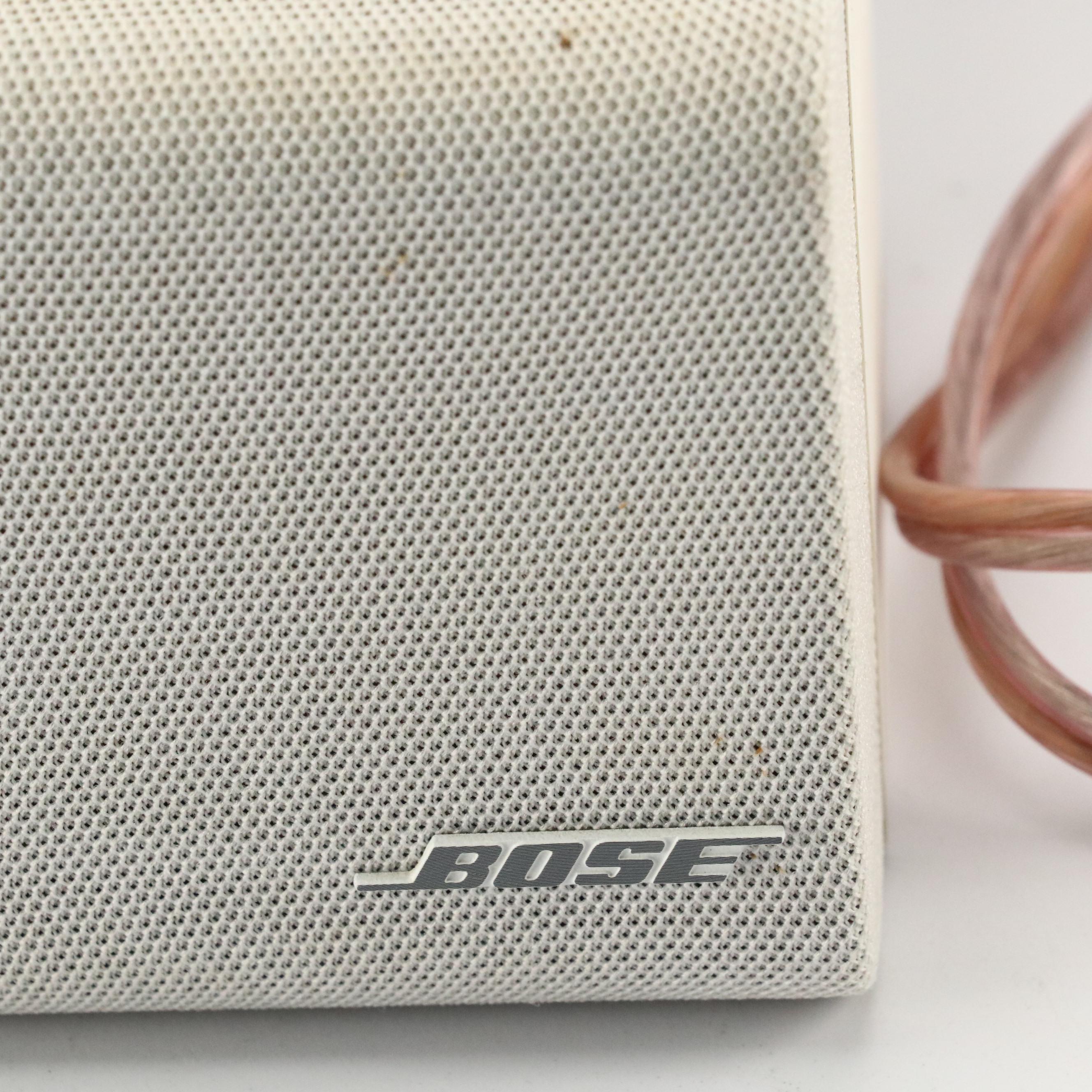 Bose Acoustimass 3 Series II Speaker System