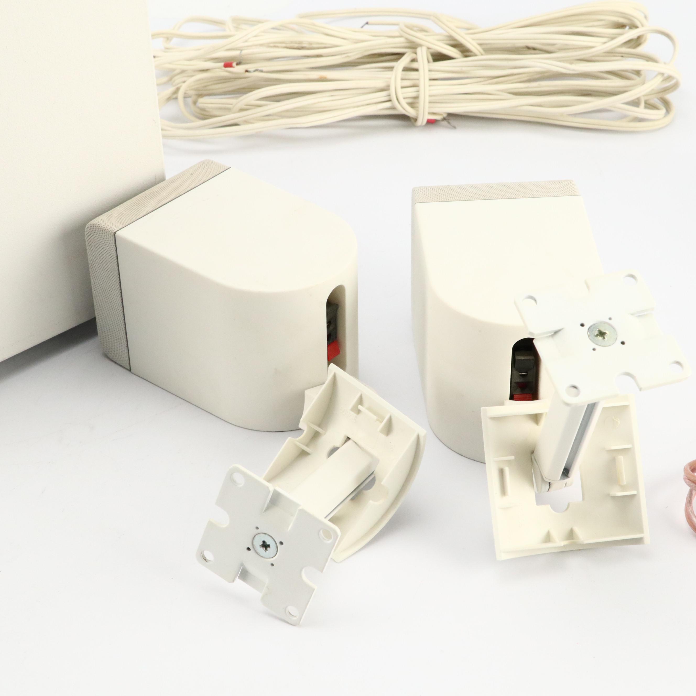 Bose Acoustimass 3 Series II Speaker System